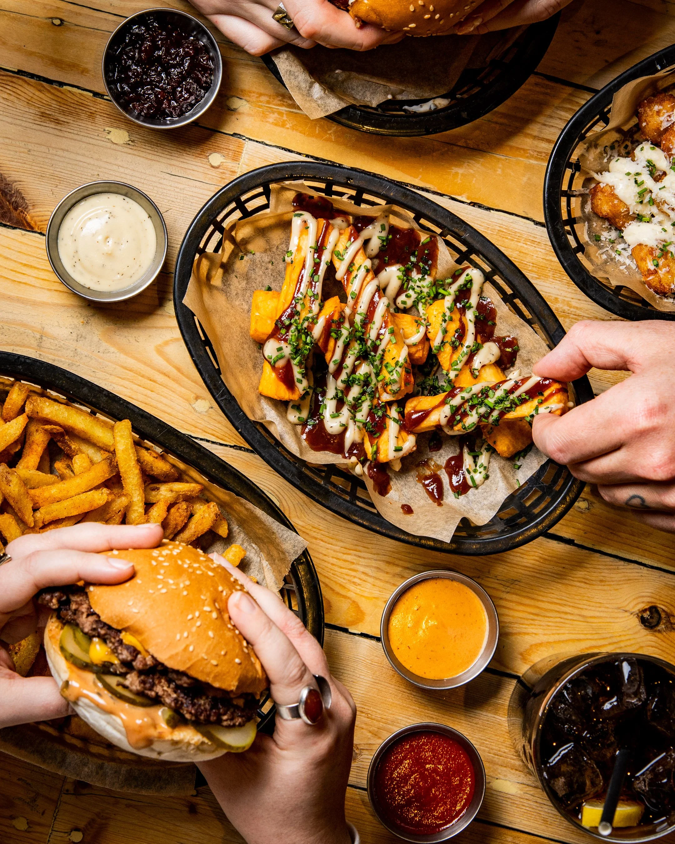 Dr Rudis Menu Menu 1 — Rudi's