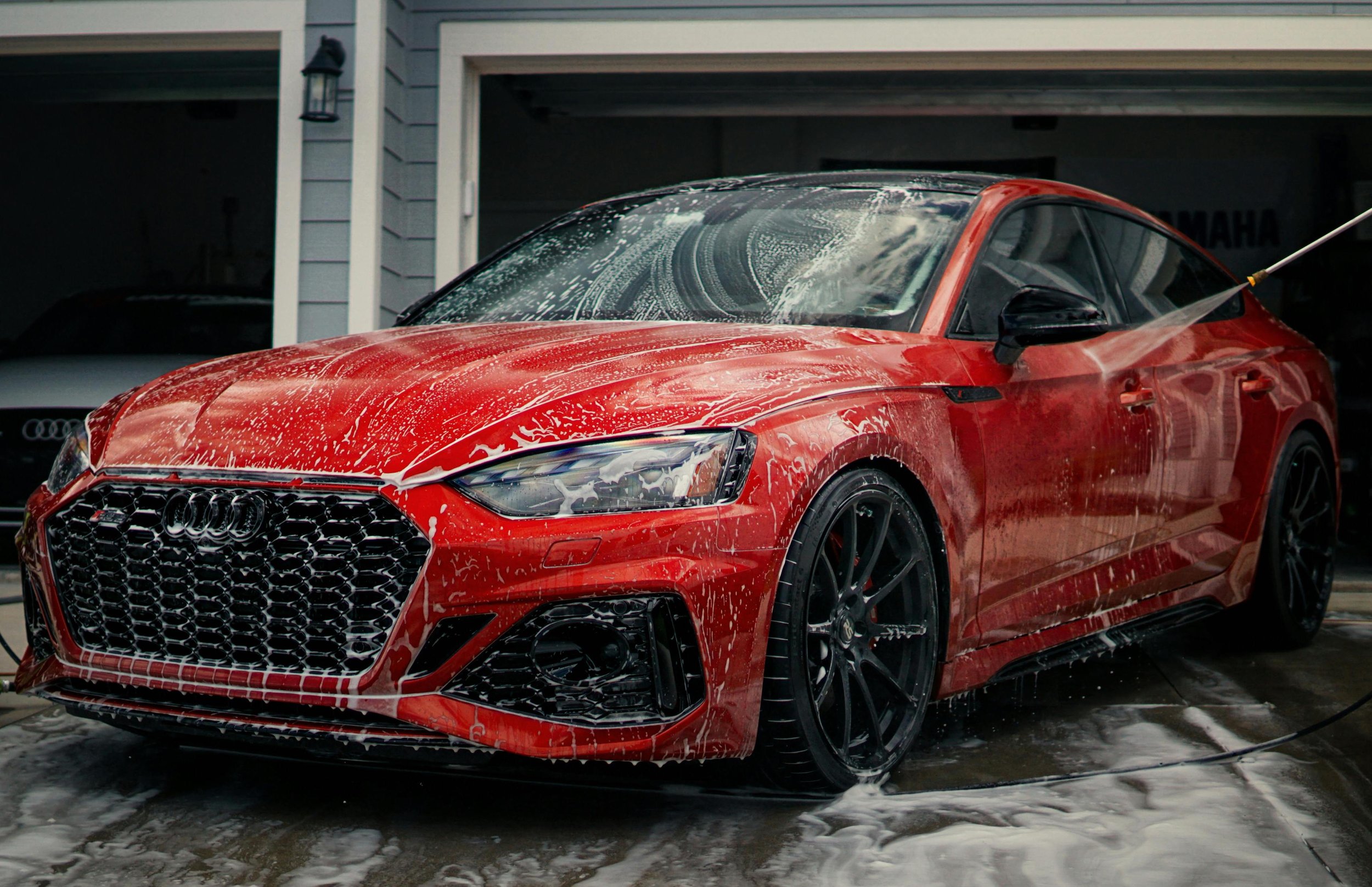 Exterior Refresh