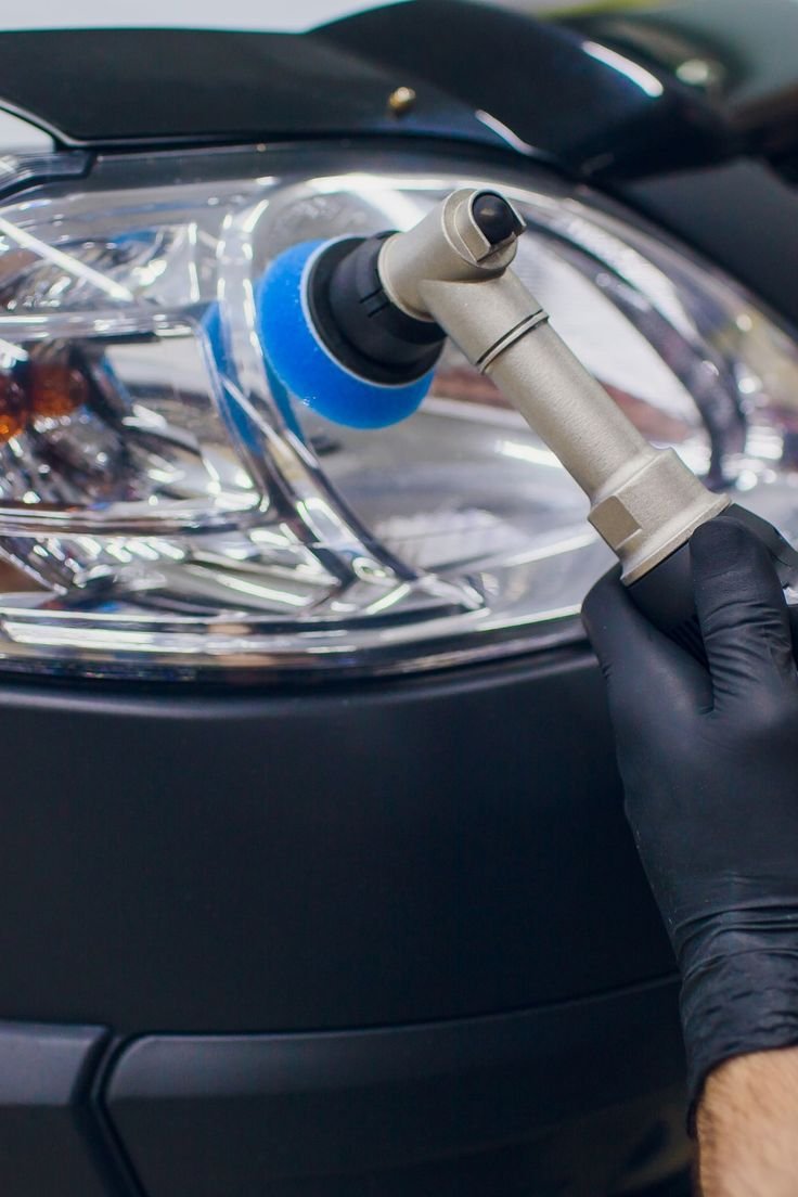Headlight Restoration
