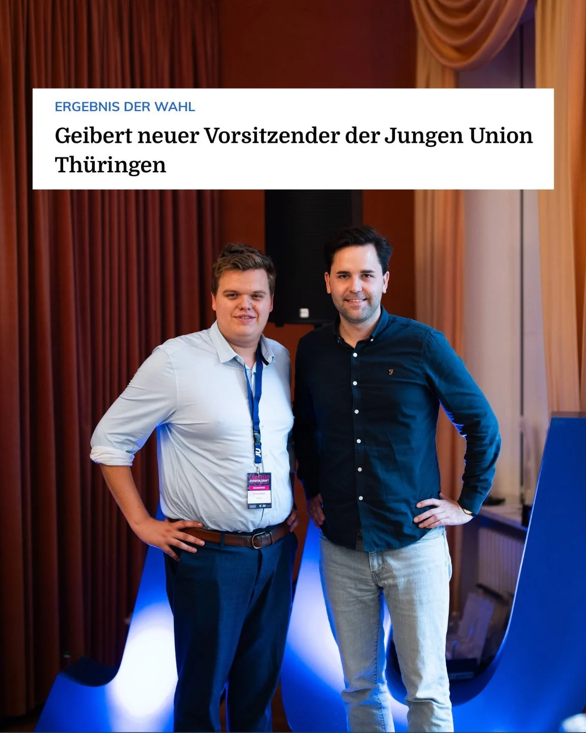 Recap der letzten zwei Jahre. Ich freue mich, dieses Jahr wieder als Landesvorsitzender der @ju_thueringen zu kandidieren! 🚀