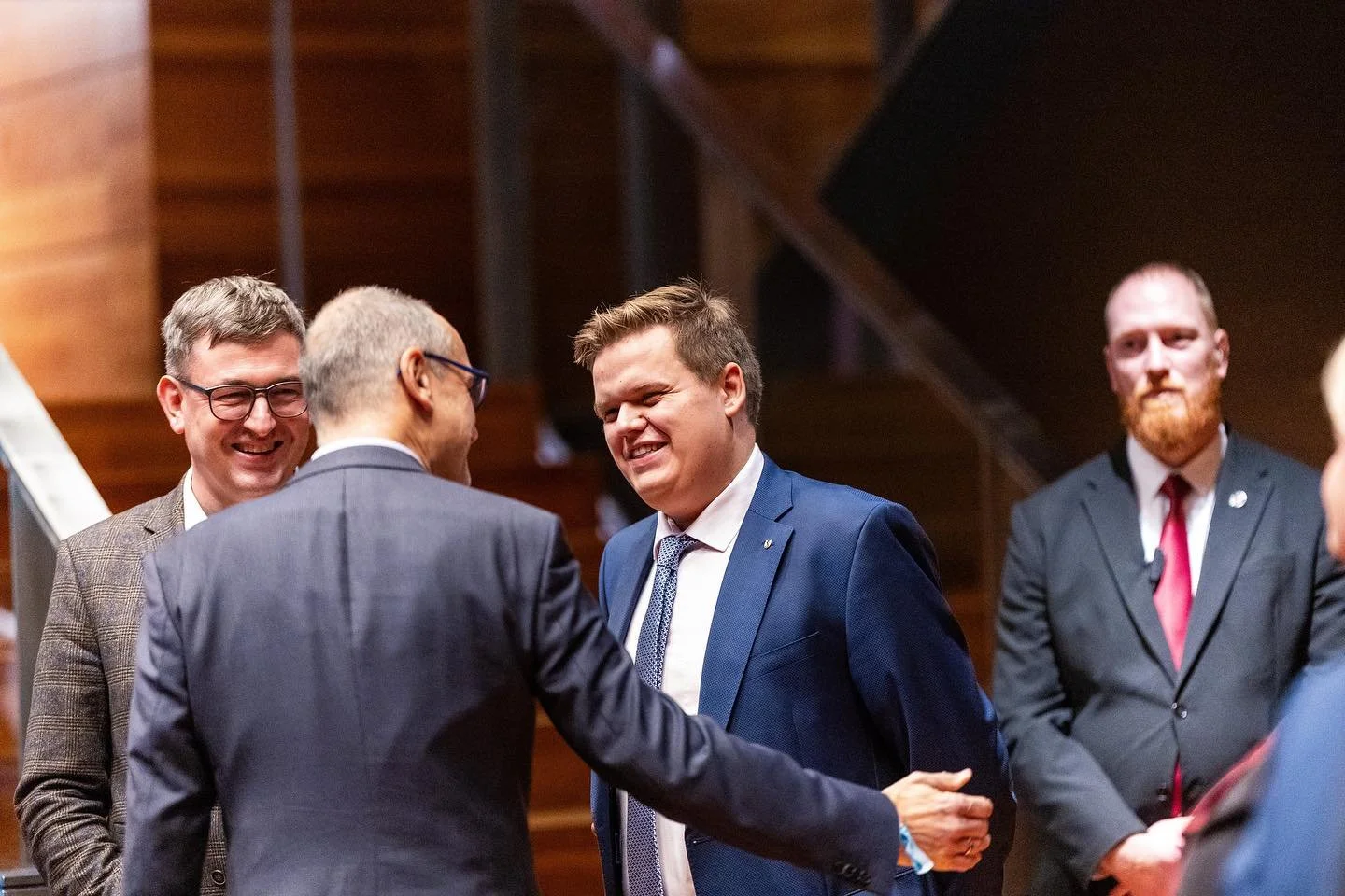 35 Jahre CDU-Fraktion Th&uuml;ringen. Das war mein erster Jahresempfang als Landtagsabgeordneter, der mir immer in Erinnerung bleiben wird. Nicht nur fand unser Jubil&auml;um in meiner Heimat Weimar statt. Unser Festredner war kein geringerer als Bun