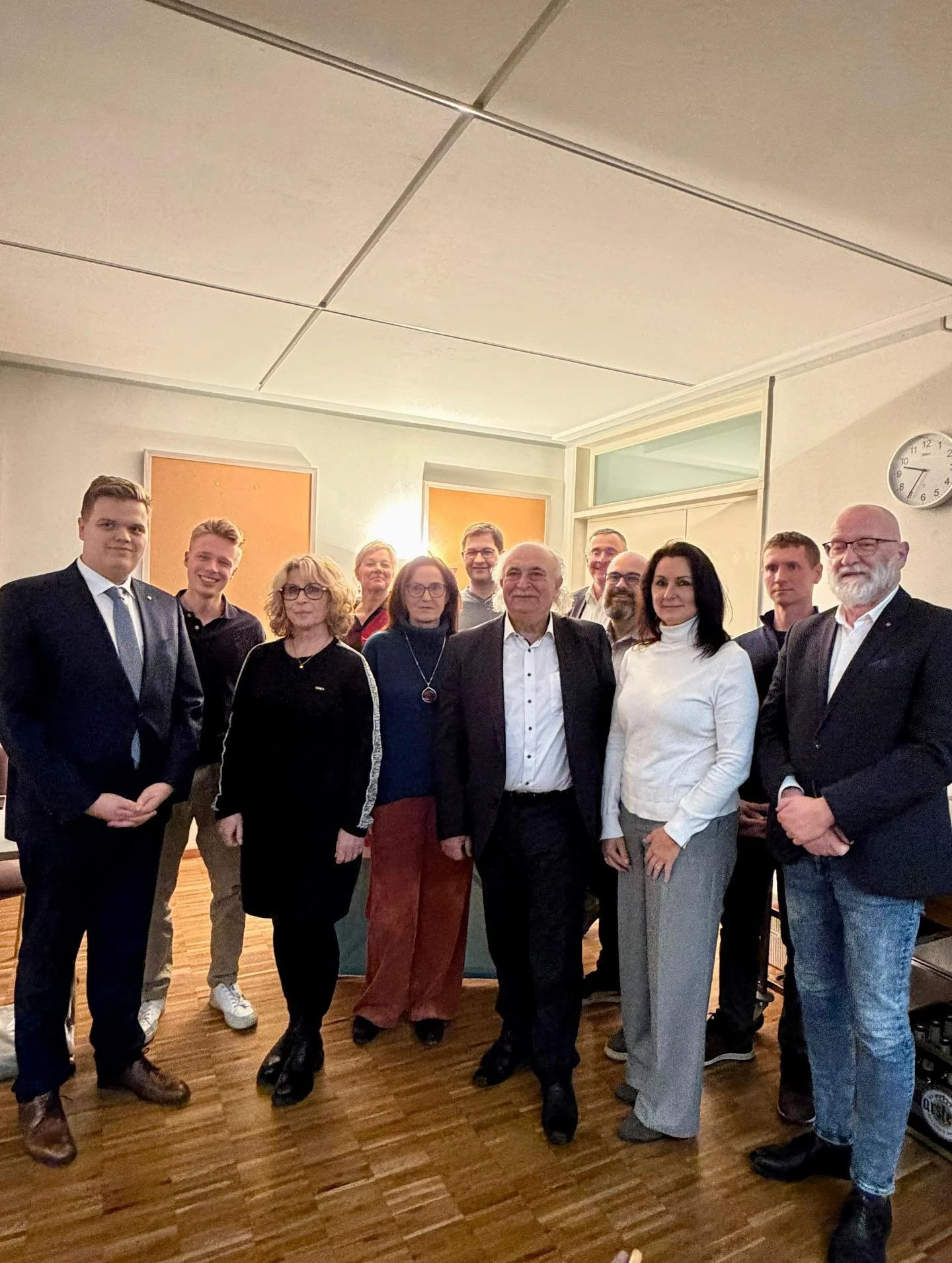 Gestern Abend wurde ich auf der Mitgliederversammlung der CDU Weimar zum neuen Kreisvorsitzenden gew&auml;hlt. In meiner Vorstellung habe ich klar gemacht, worum es in den kommenden Jahren geht: Sachorientierung statt Ideologie. Denn es stehen viele 