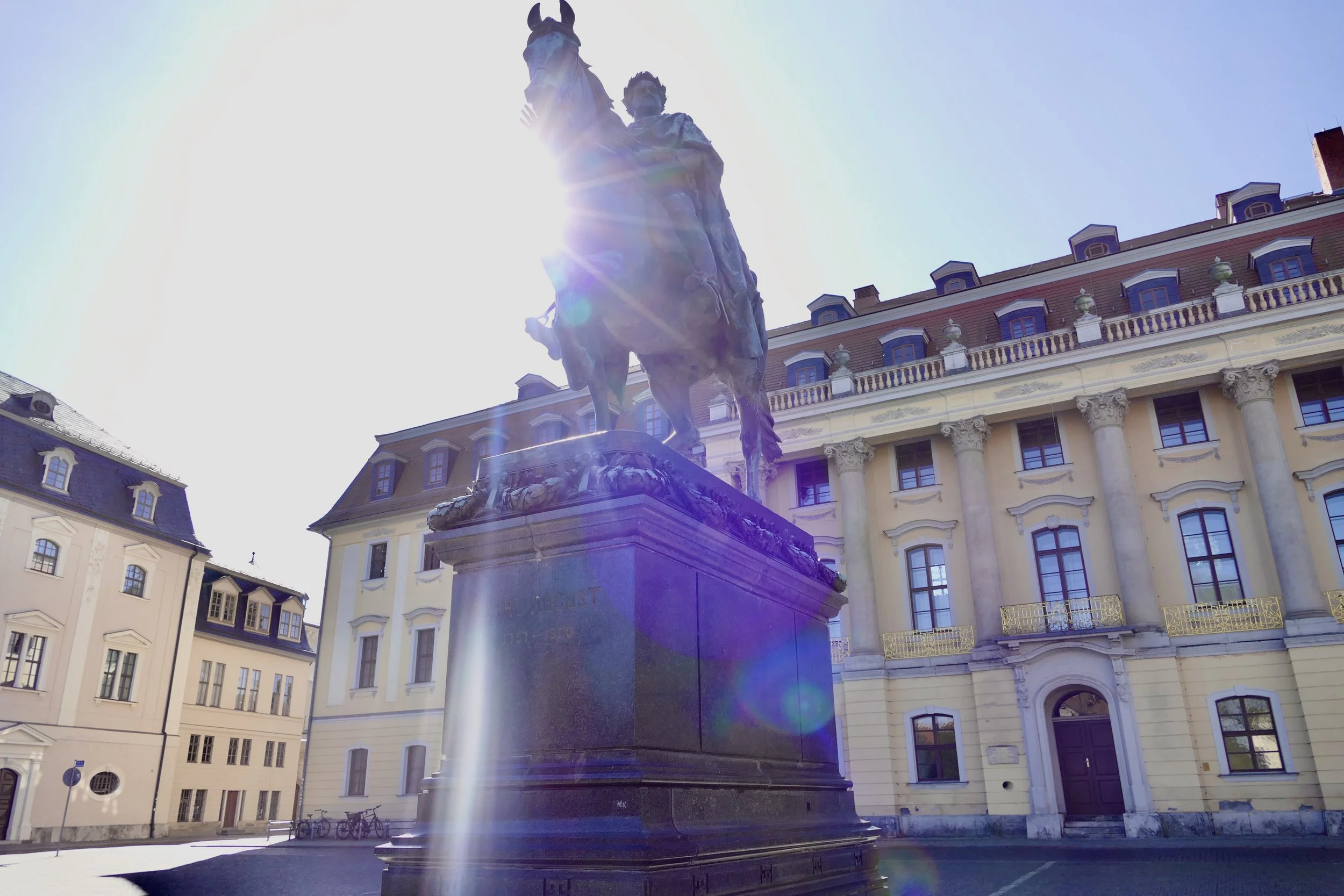 Pressemitteilung: IW-Gemeindecheck zeigt: Weimar hat Potenzial!