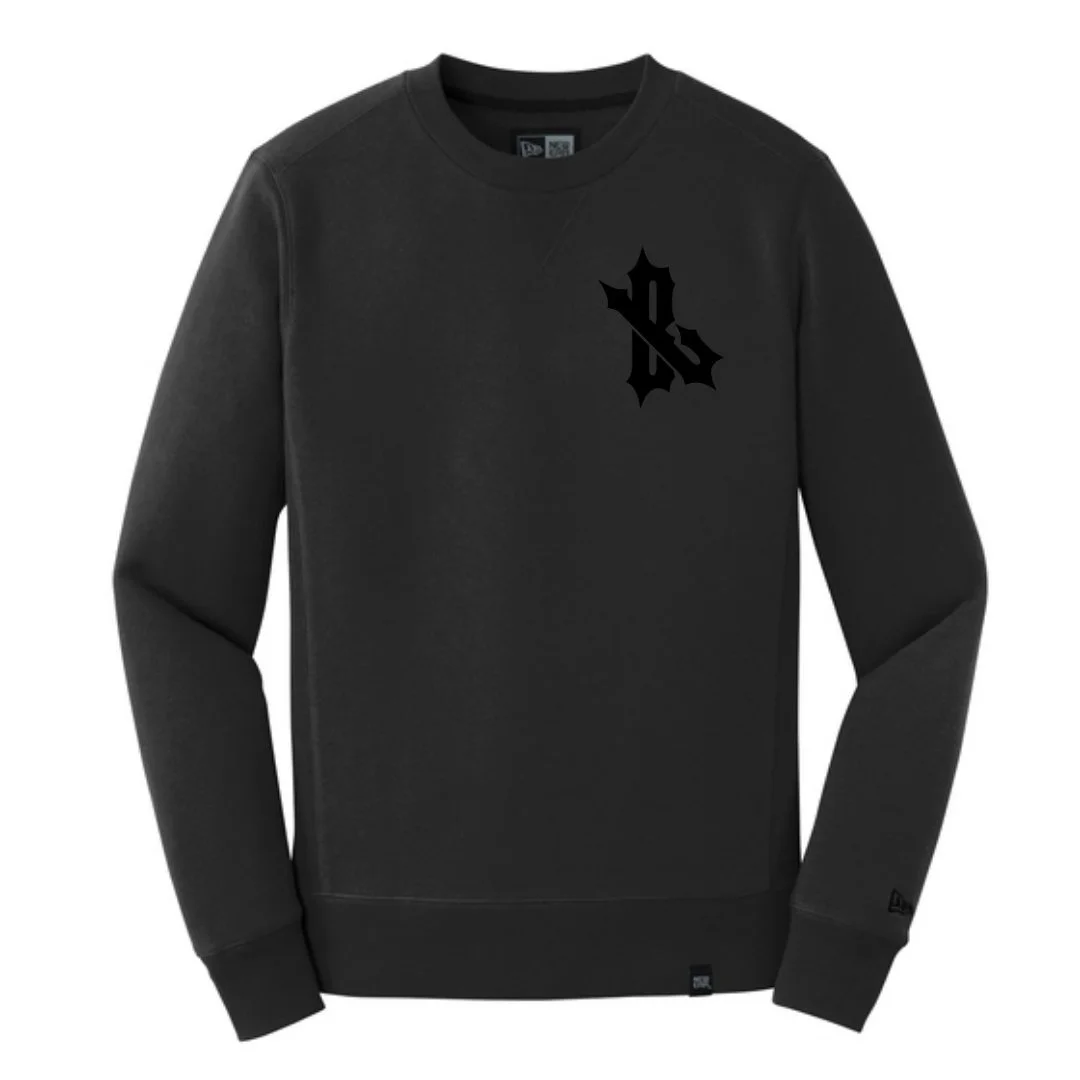 New Era® X BARBER LIFE SWEATSHIRT