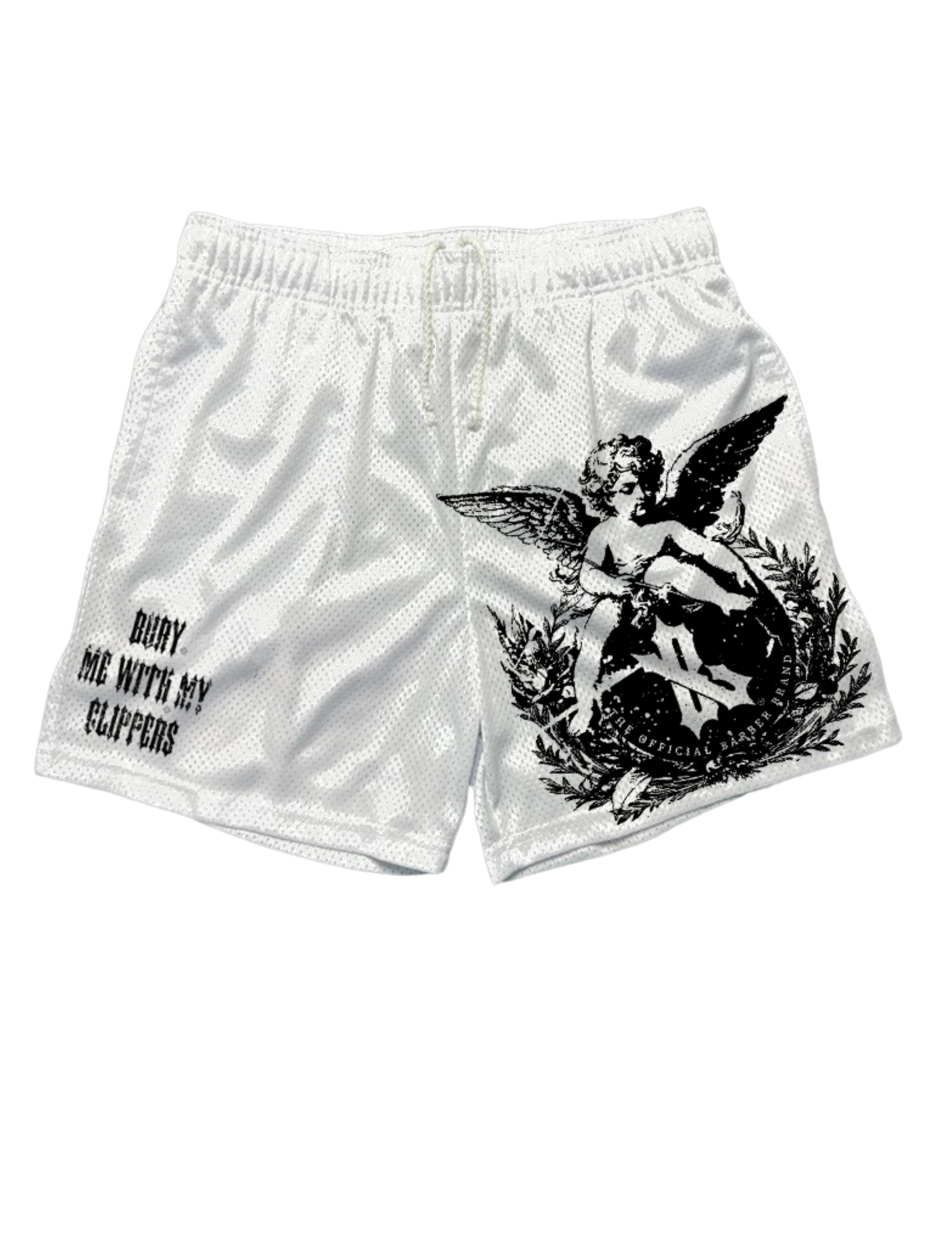 BL MESH SHORTS