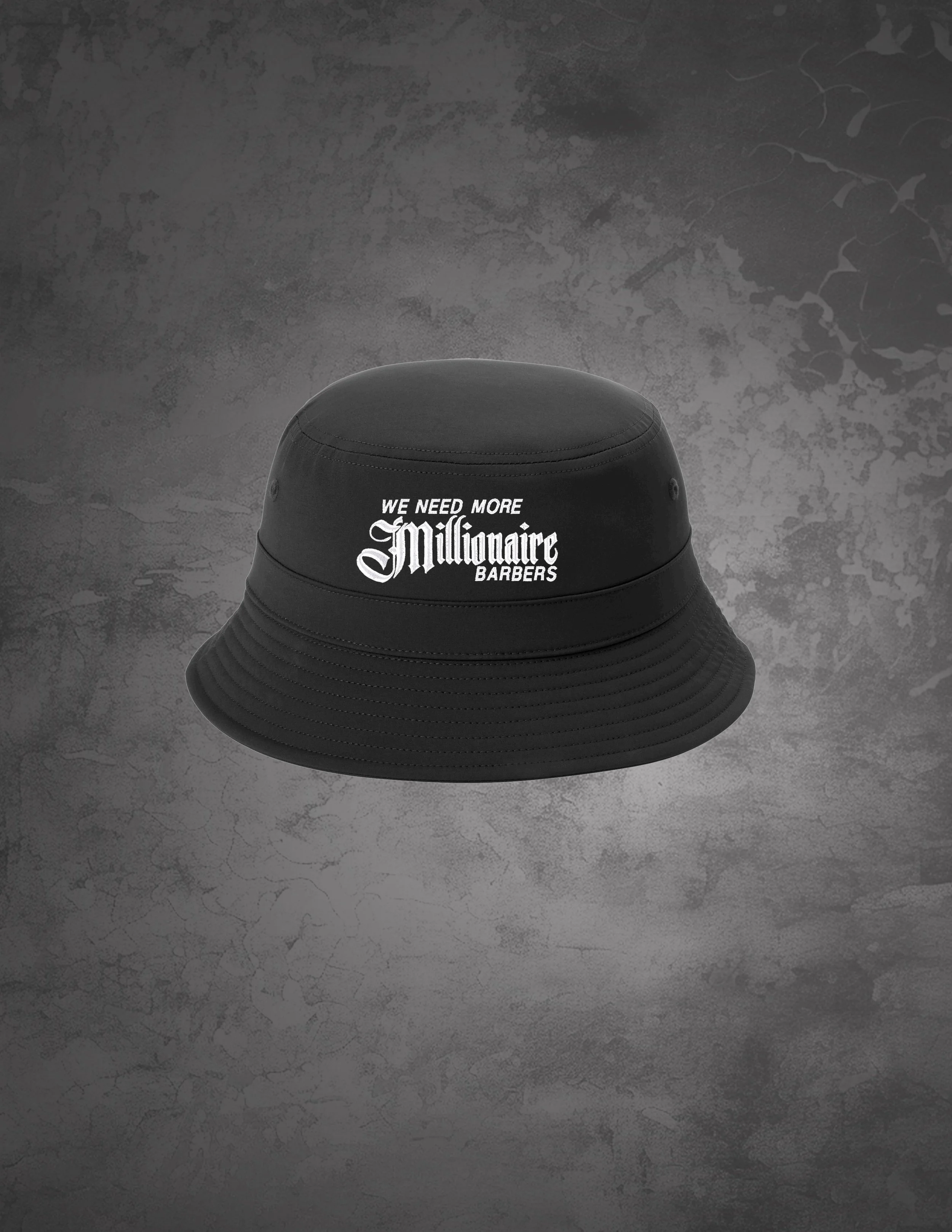 M&M BUCKET HAT