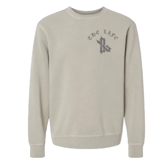 BL "THE LIFE" SWEATSHIRT