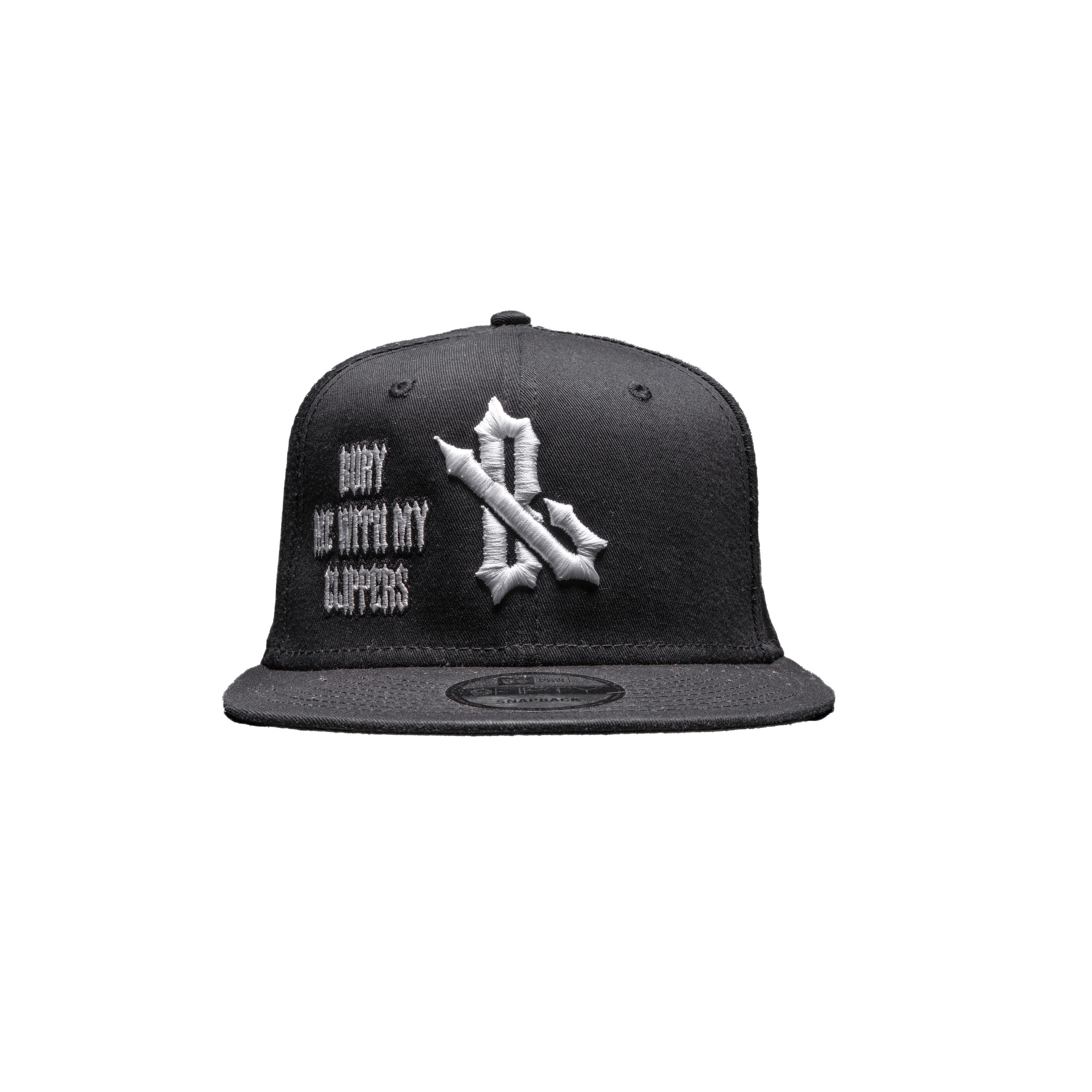 BL CUT COCKY HAT