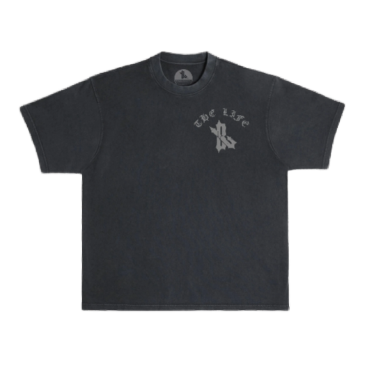 "THE LIFE" ORIGINAL BL SHIRT