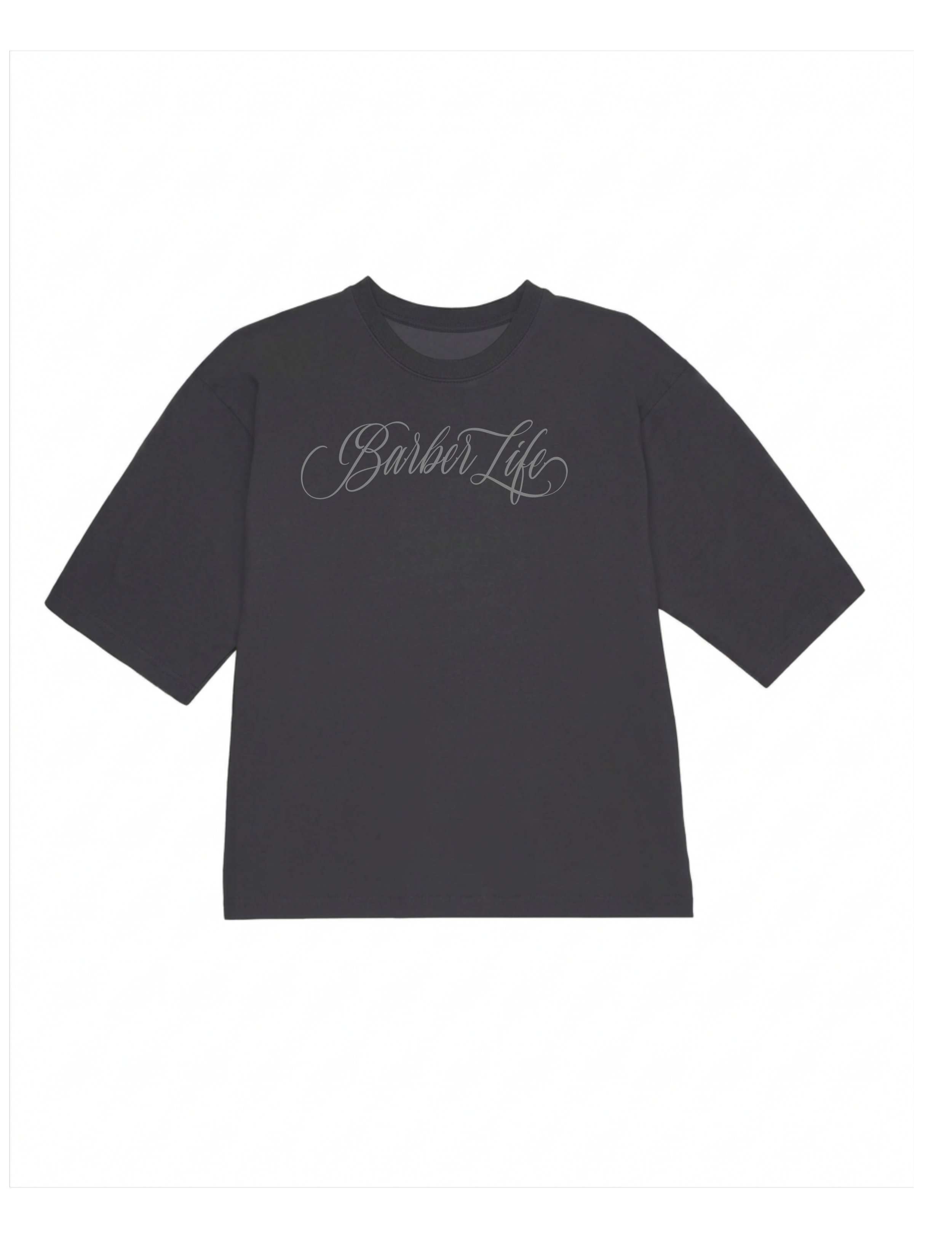 BL OVERSIZED CREW