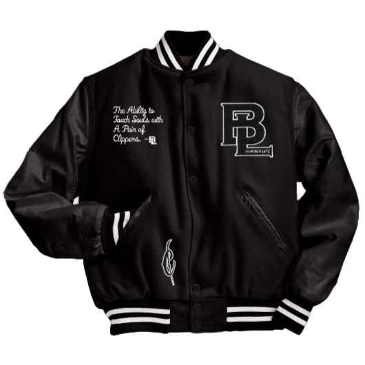 BL VARSITY BLACK