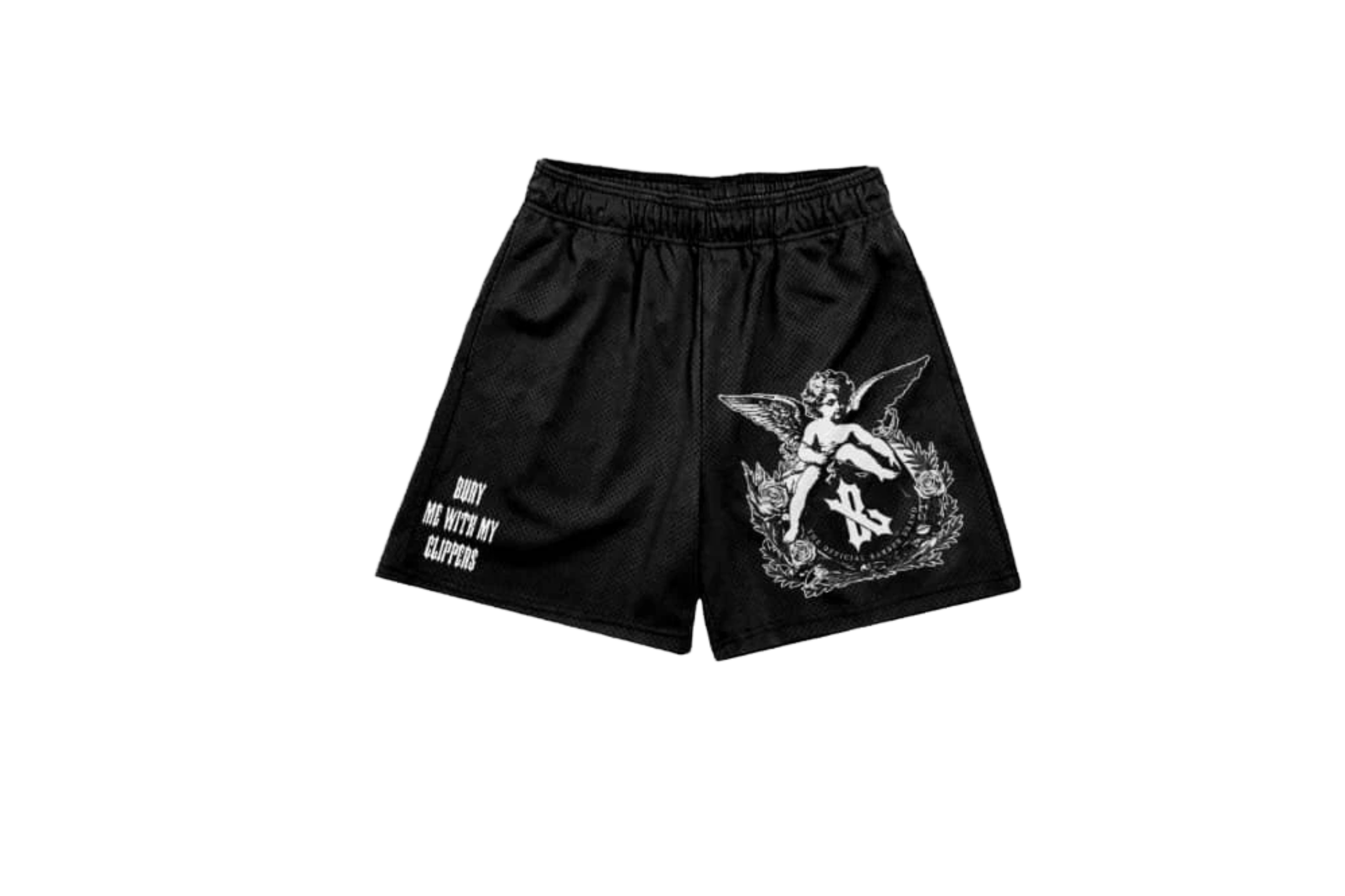 BL MESH SHORTS