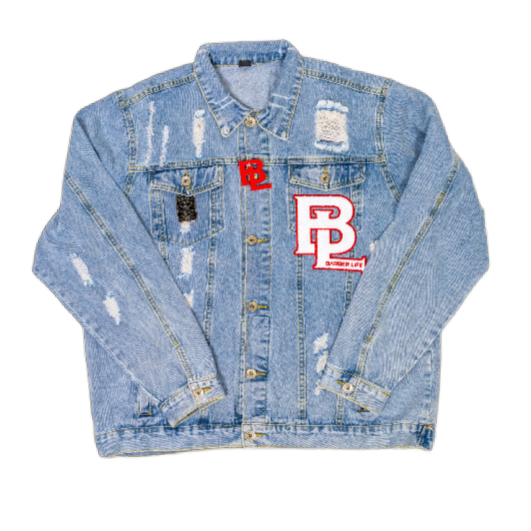 BL DENIM JACKET