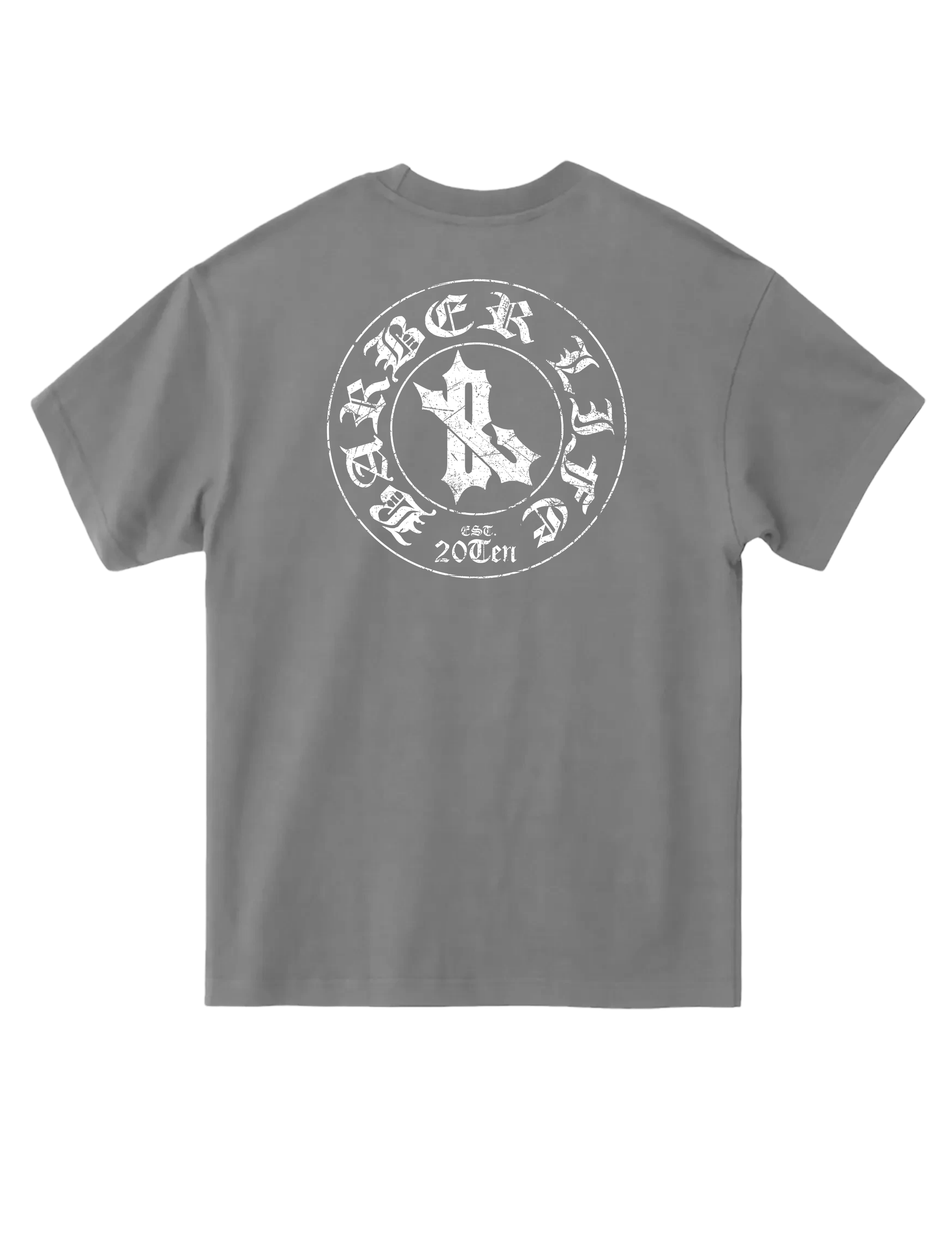 BL CROWN TEE SHIRT GREY BACK-2.png
