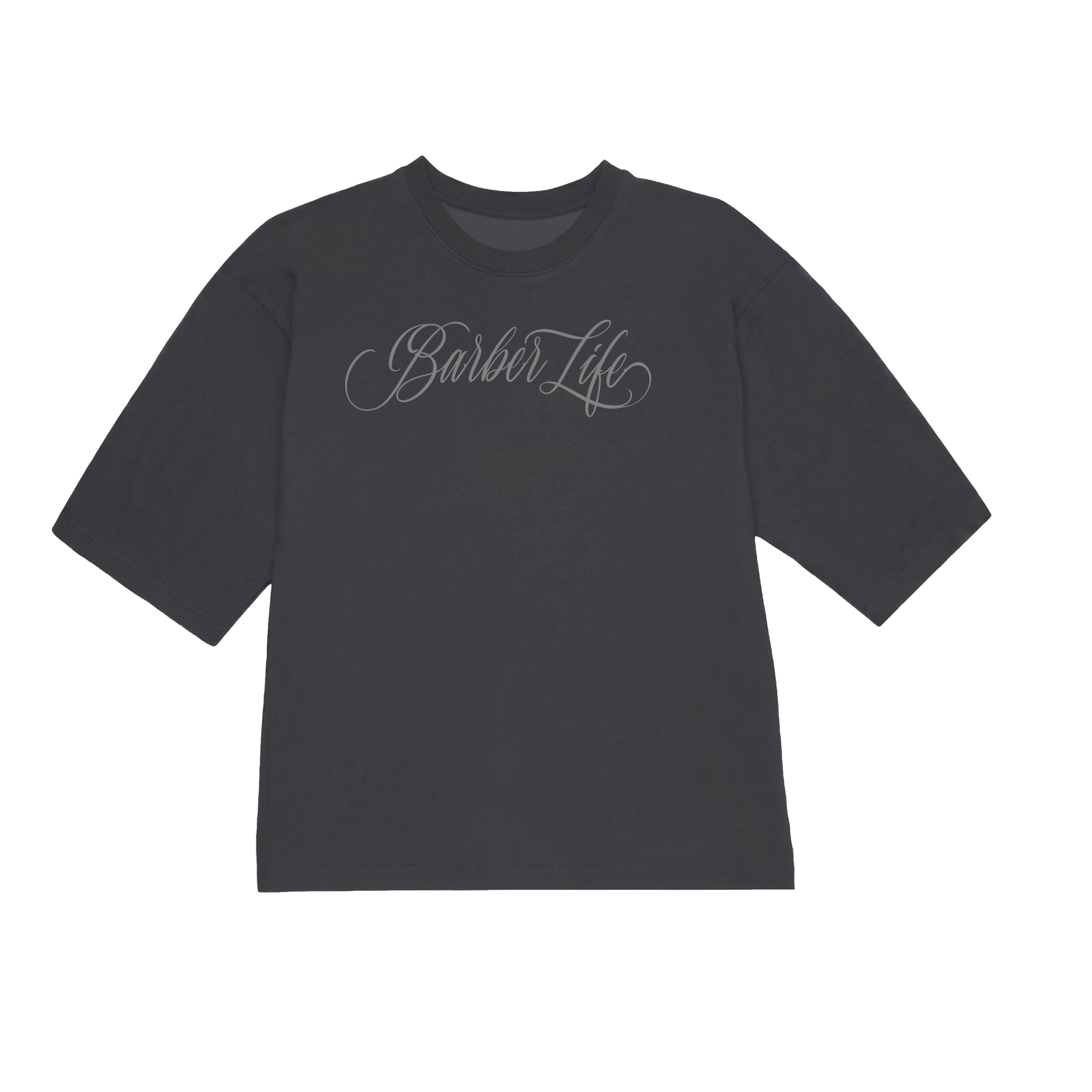 BL OVERSIZED CREW