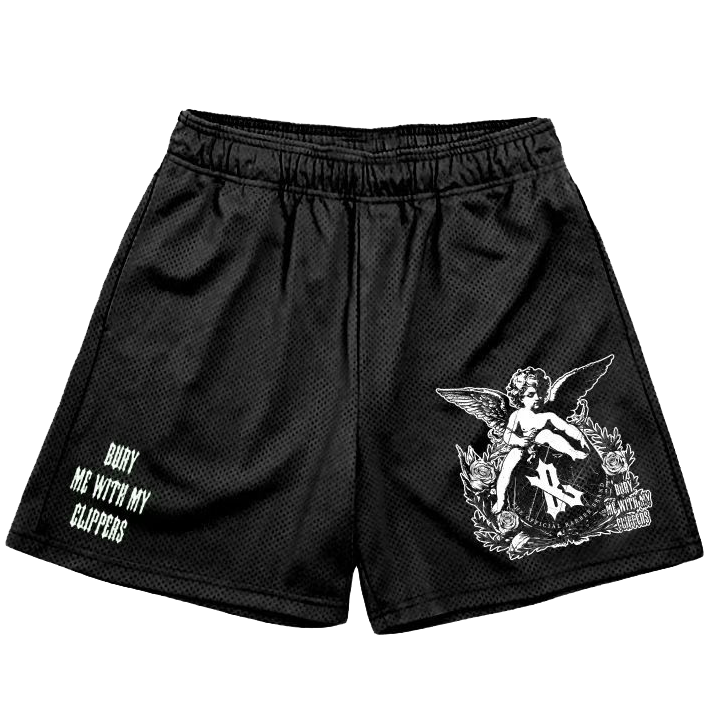 BL MESH SHORTS