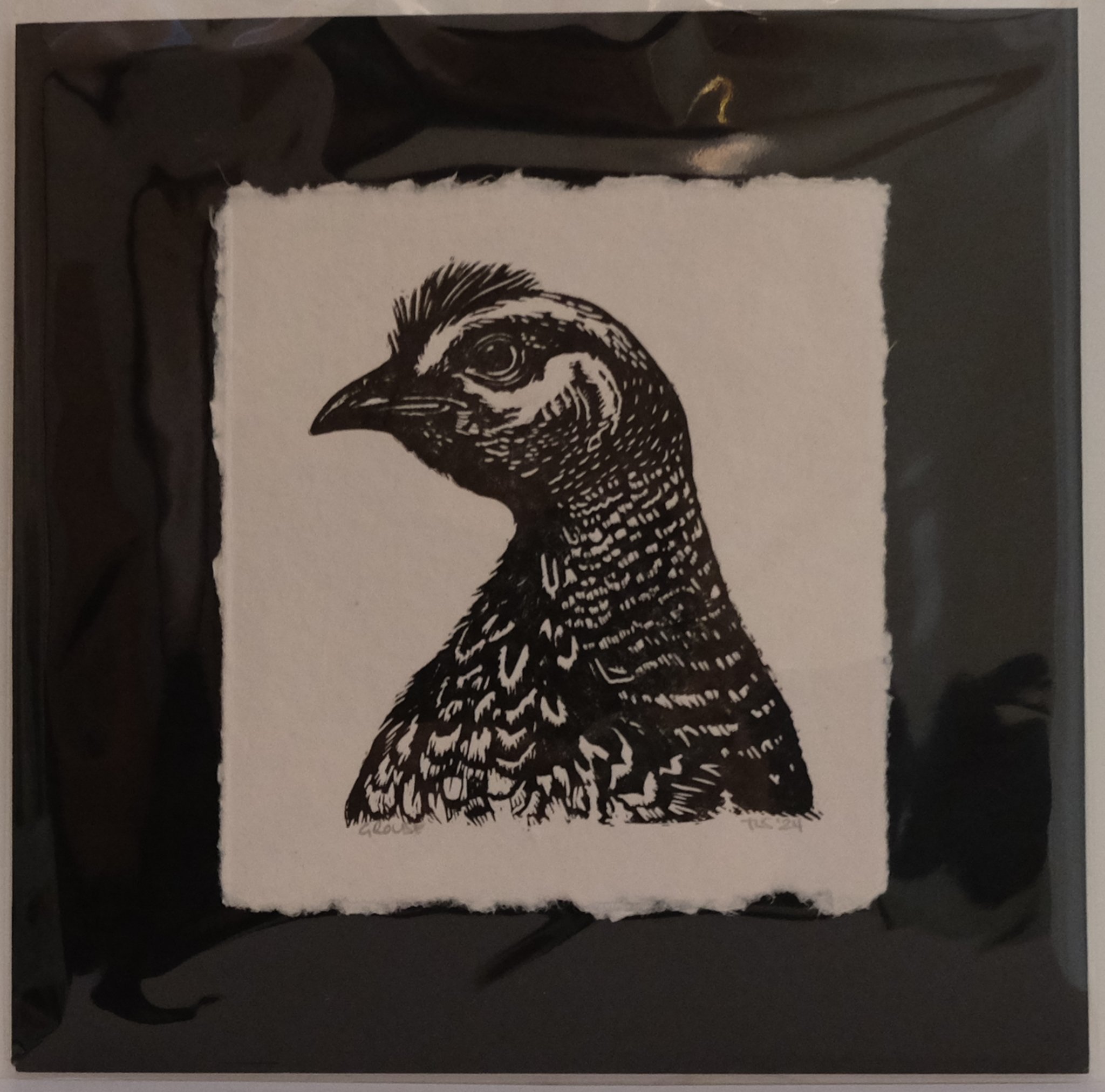 Print By Tara Slater