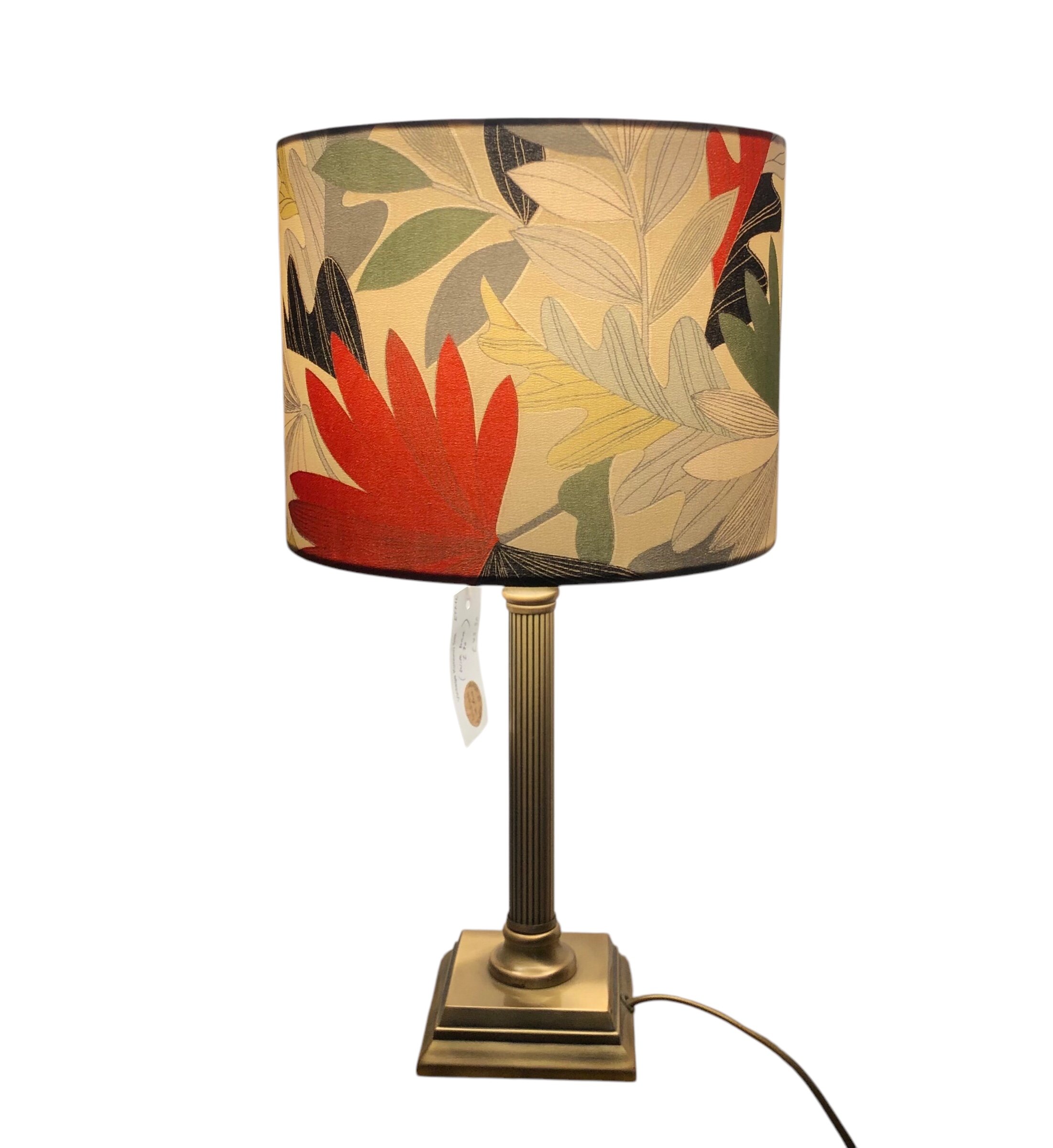 Vintage Kimono Silk Lampshade.jpeg