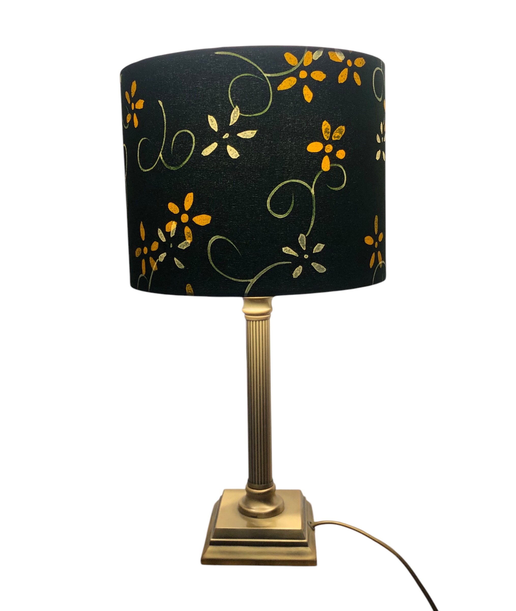 Vintage Kimono Silk Lampshade.jpeg
