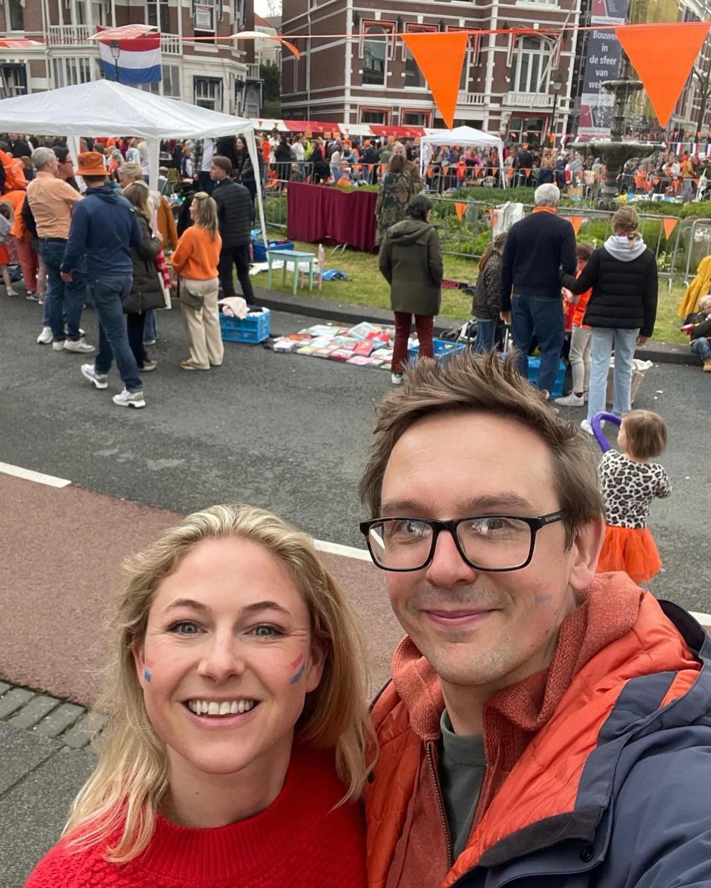 Koningsdag weekend 🧡🥳💅🏻🥂🍾 such a fun way to kick off the two week half term 🙌🏻