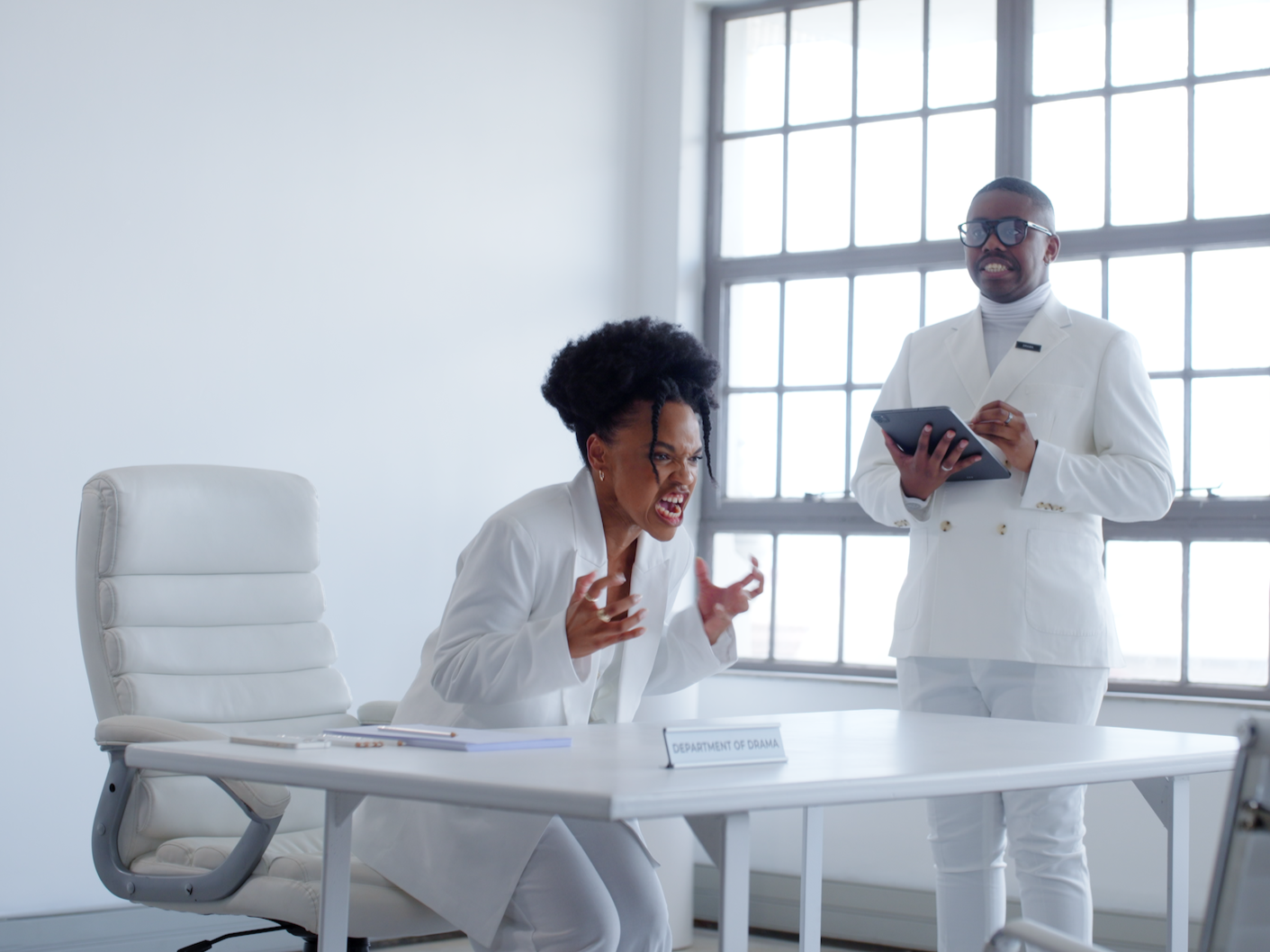 iWyze | Department of Drama