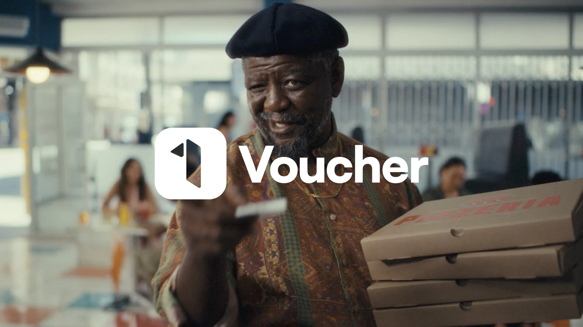 1 Voucher | Grootman