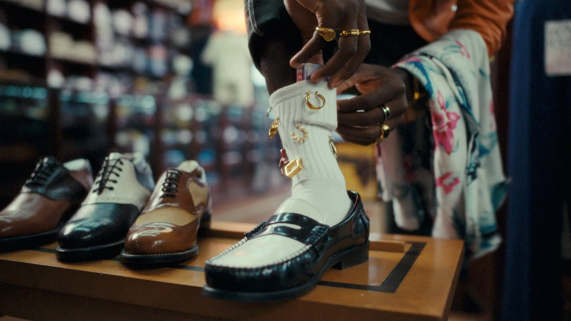 1 Voucher | Moonwalker