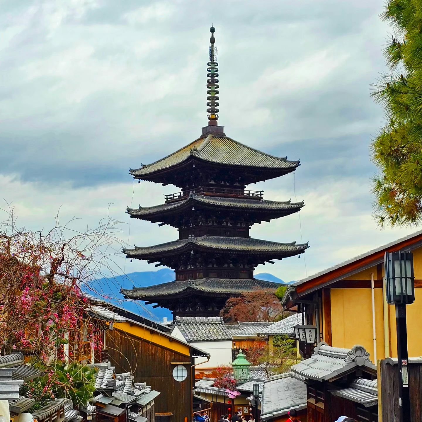 Tōji Temple, Kyoto 🇯🇵
The iconic view vs. the side street view ❤️ I think I prefer the 2nd pic... what do you guys think?! ✨️

#kyoto #tojitemple #Japan #japaneseculture #visitjapan #travel #anywherewithabbey