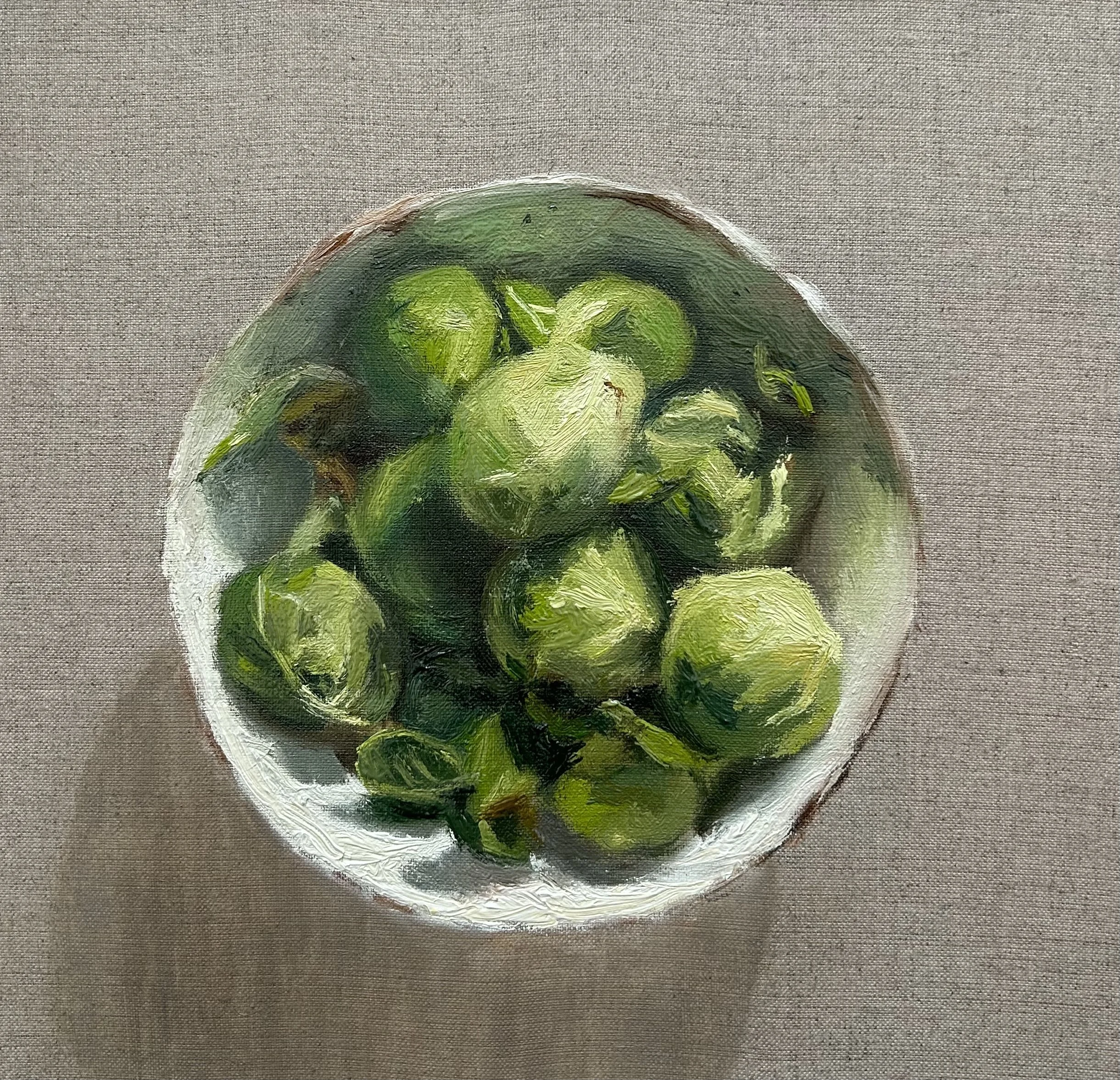 Bowl full of Sprouts