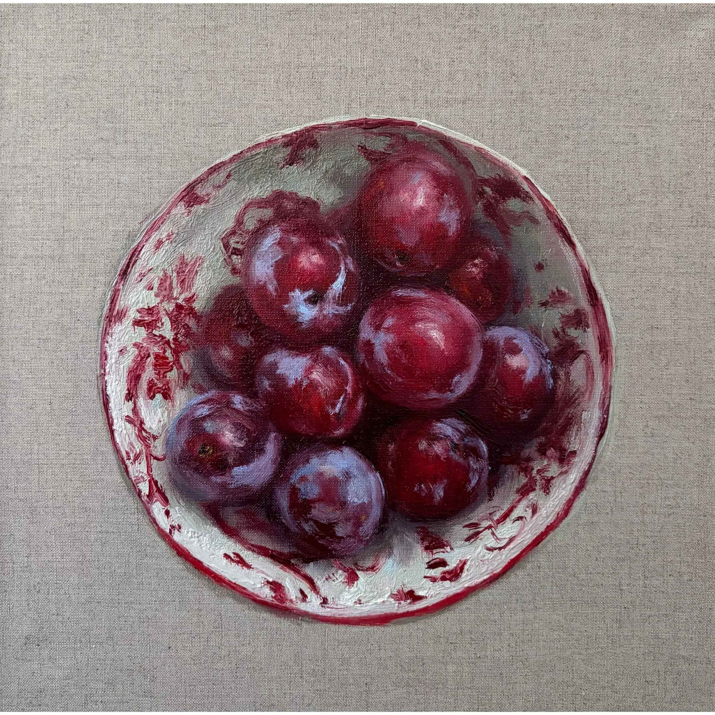 Bowl full of plums (2)