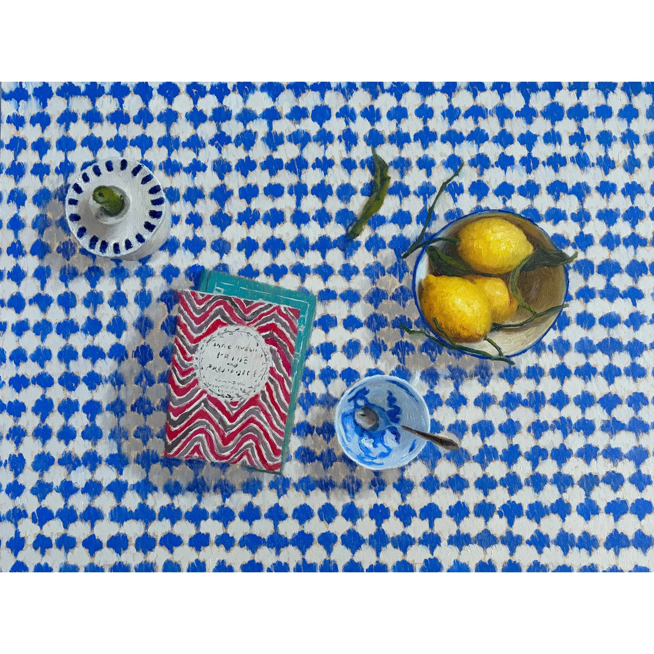 Patterns and Porcelain