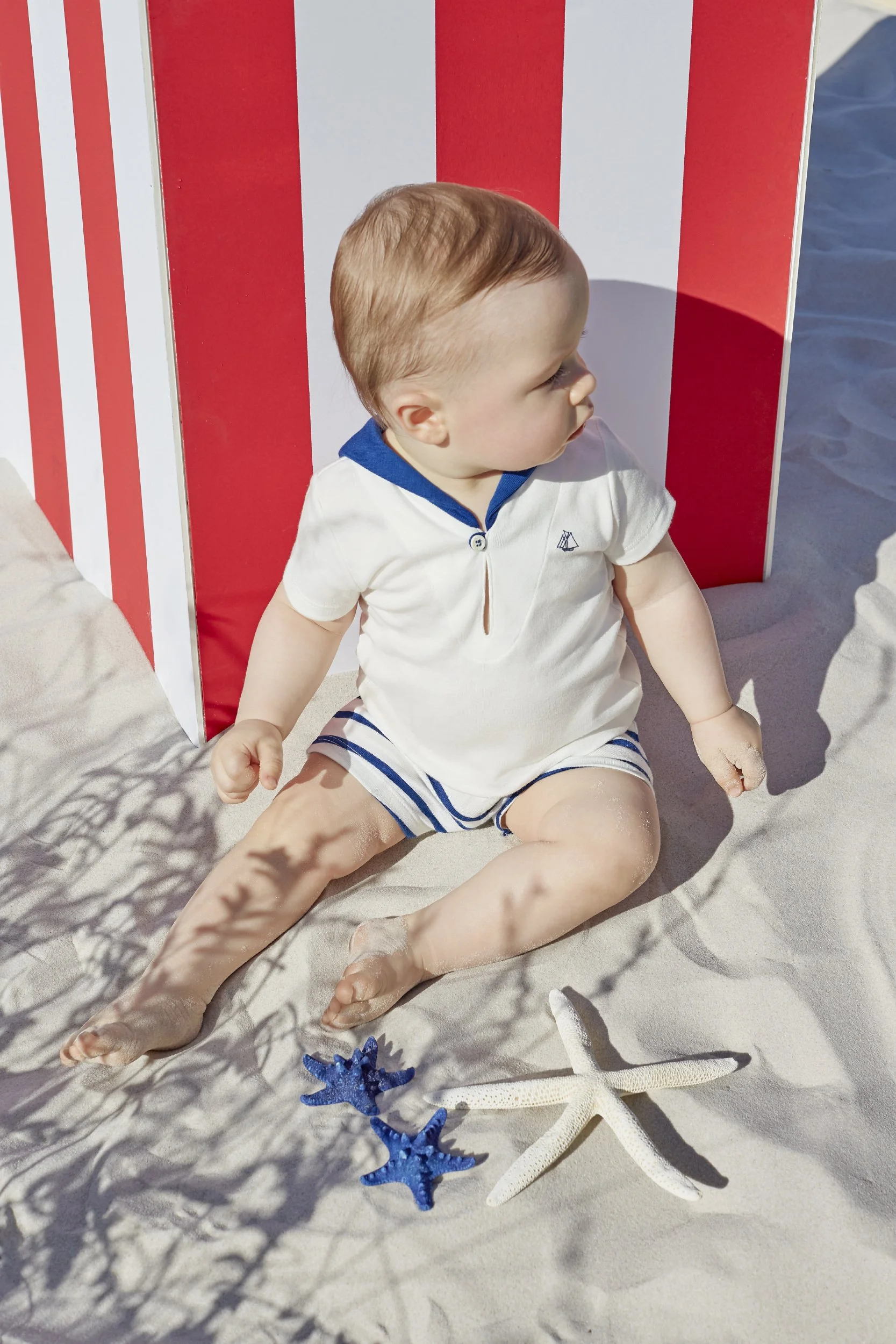 PETIT BATEAU BABY SS20