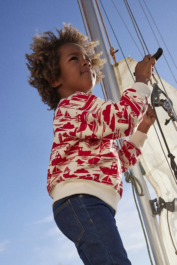 PETIT BATEAU SS23