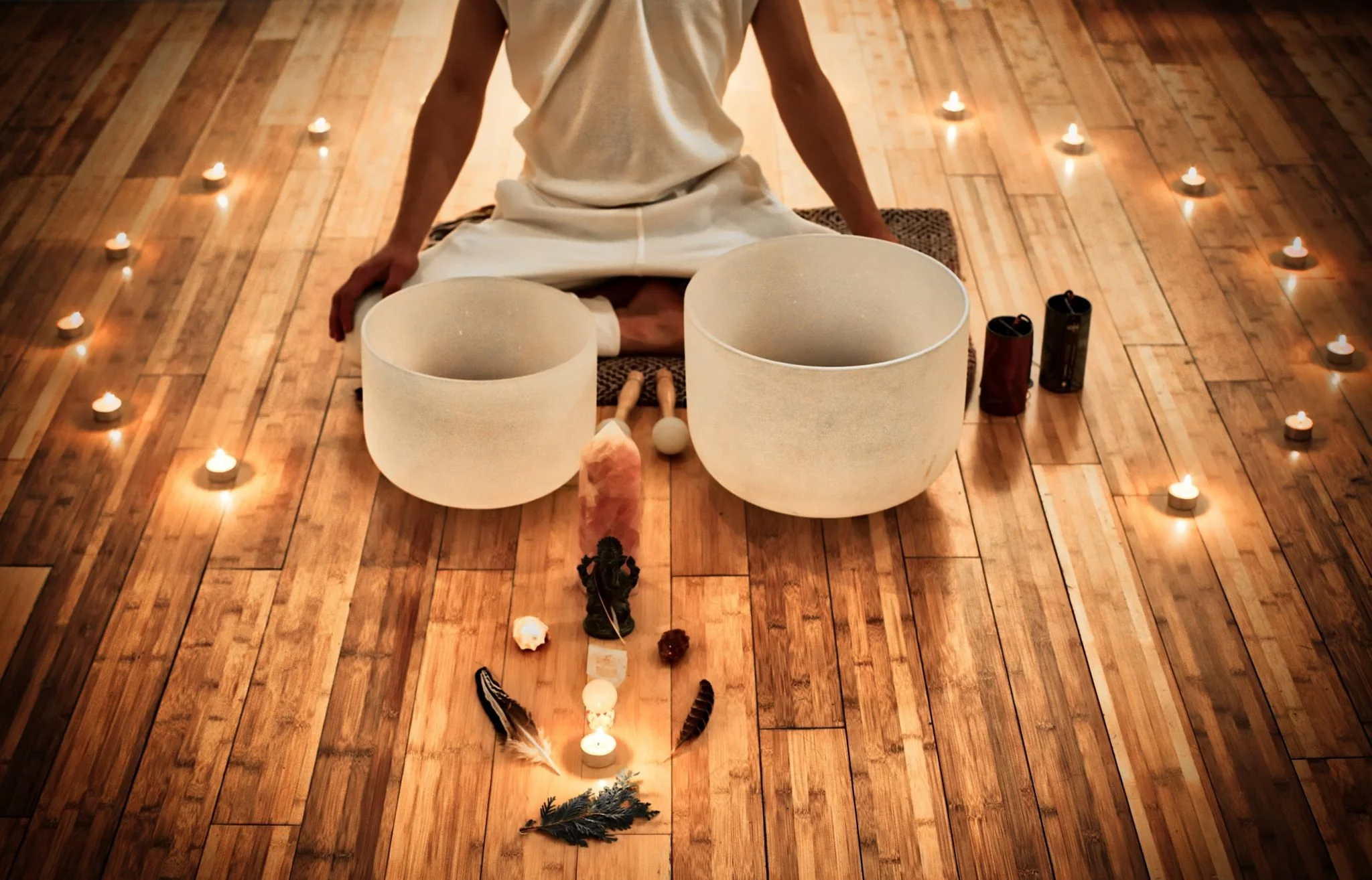 *FRIDAY NIGHT MAGIC* Restorative + Yoga Nidra + Sound | Friday 24th October 2025 | North Perth Lesser Hall