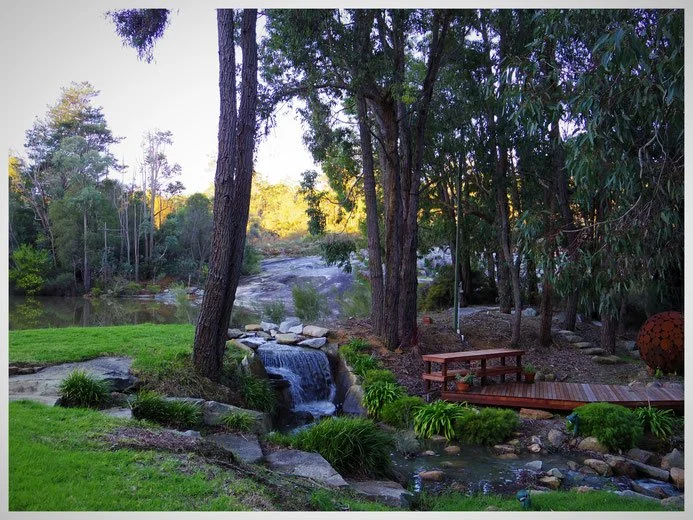 Lake Nenia New Moon Return