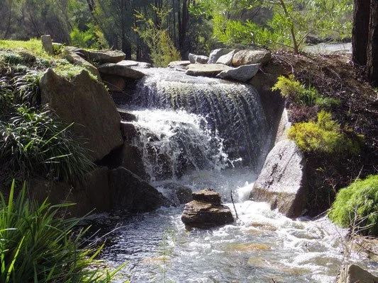 Lake Nenia Full Moon Return