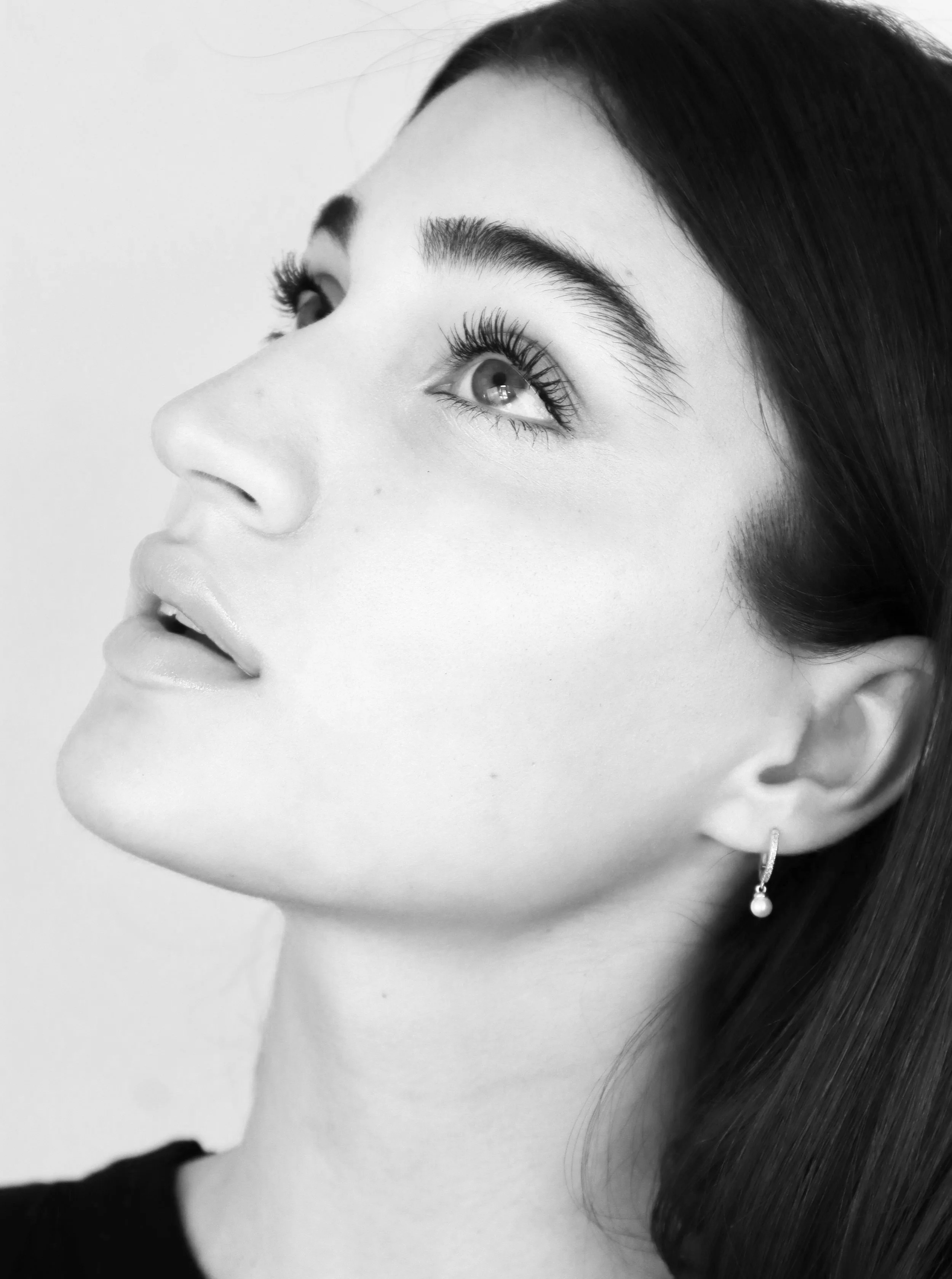 Jeune Model - Facial Treatments