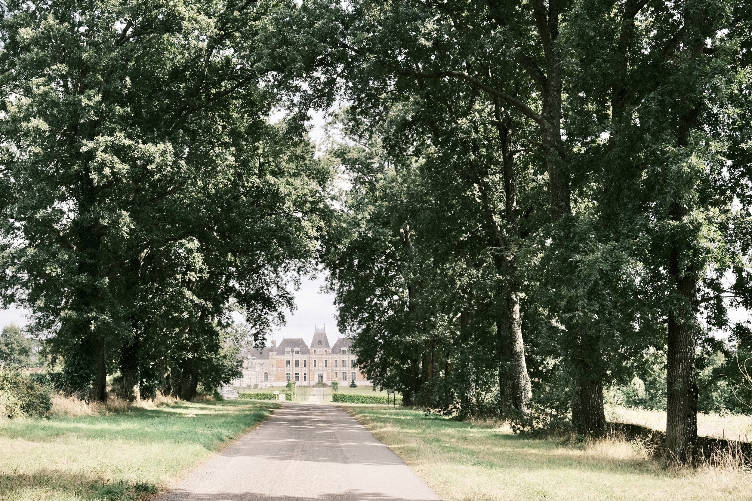 La campagne du Cellier