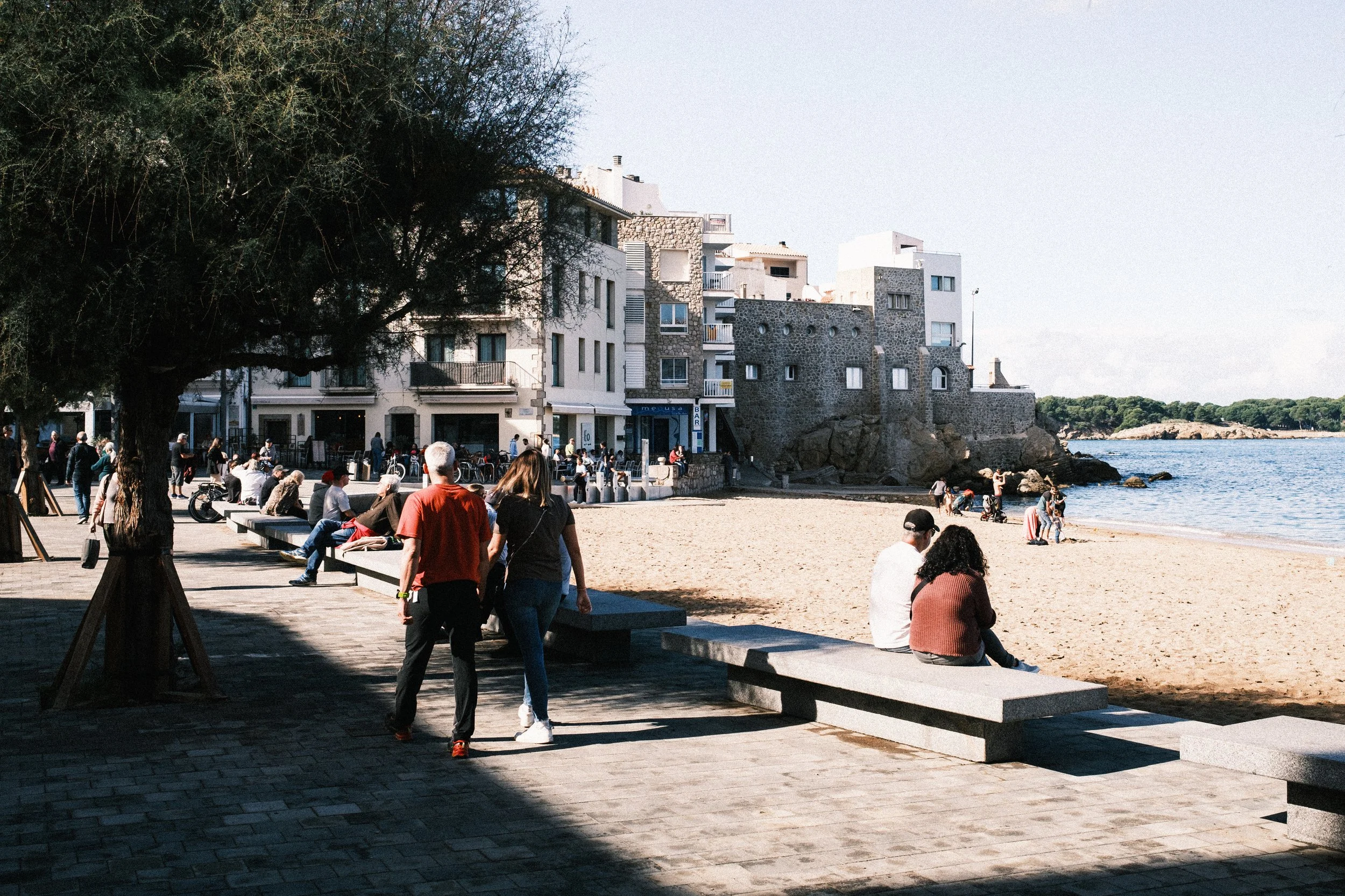 La Costa Brava, l’Escala et ses alentours
