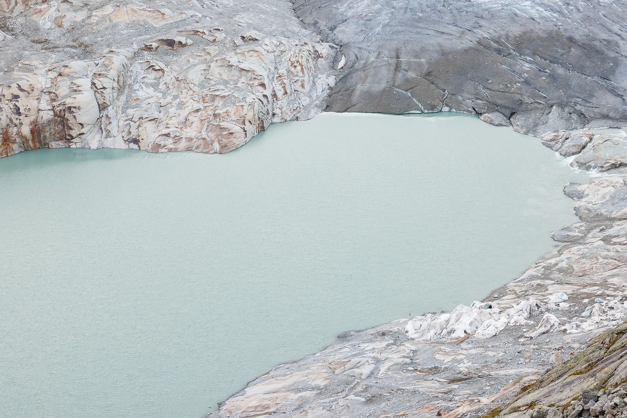 Rhone Glacier, 13.07.2026
