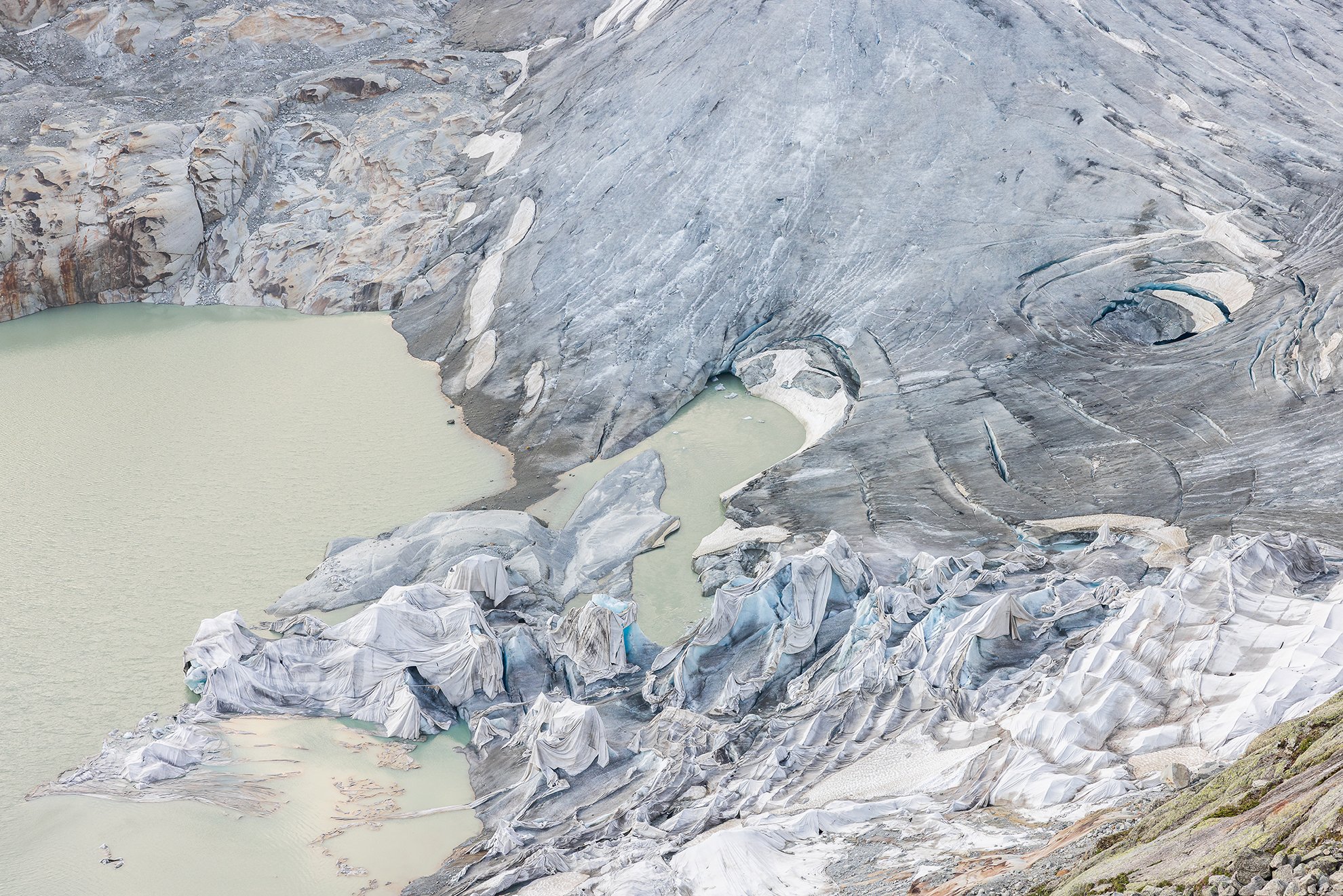 Rhone Glacier, 26.06.2023