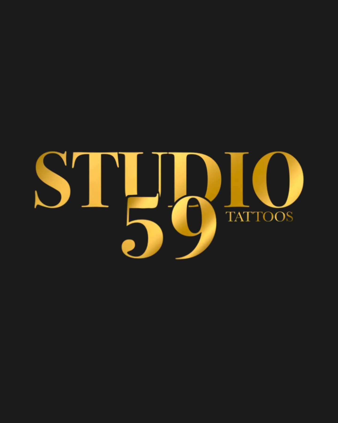 ⟡ 𝐒𝐨𝐜𝐢𝐚𝐥 𝐌𝐞𝐝𝐢𝐚 𝐑𝐞𝐛𝐫𝐚𝐧𝐝 𝐁𝐮𝐧𝐝𝐥𝐞 ⟡ for @studio59tattoosmk 

&gt; Creating a new logo, matching social media templates, posters &amp; business cards 👏🏻

Want to work with me? Please get in touch ✉︎