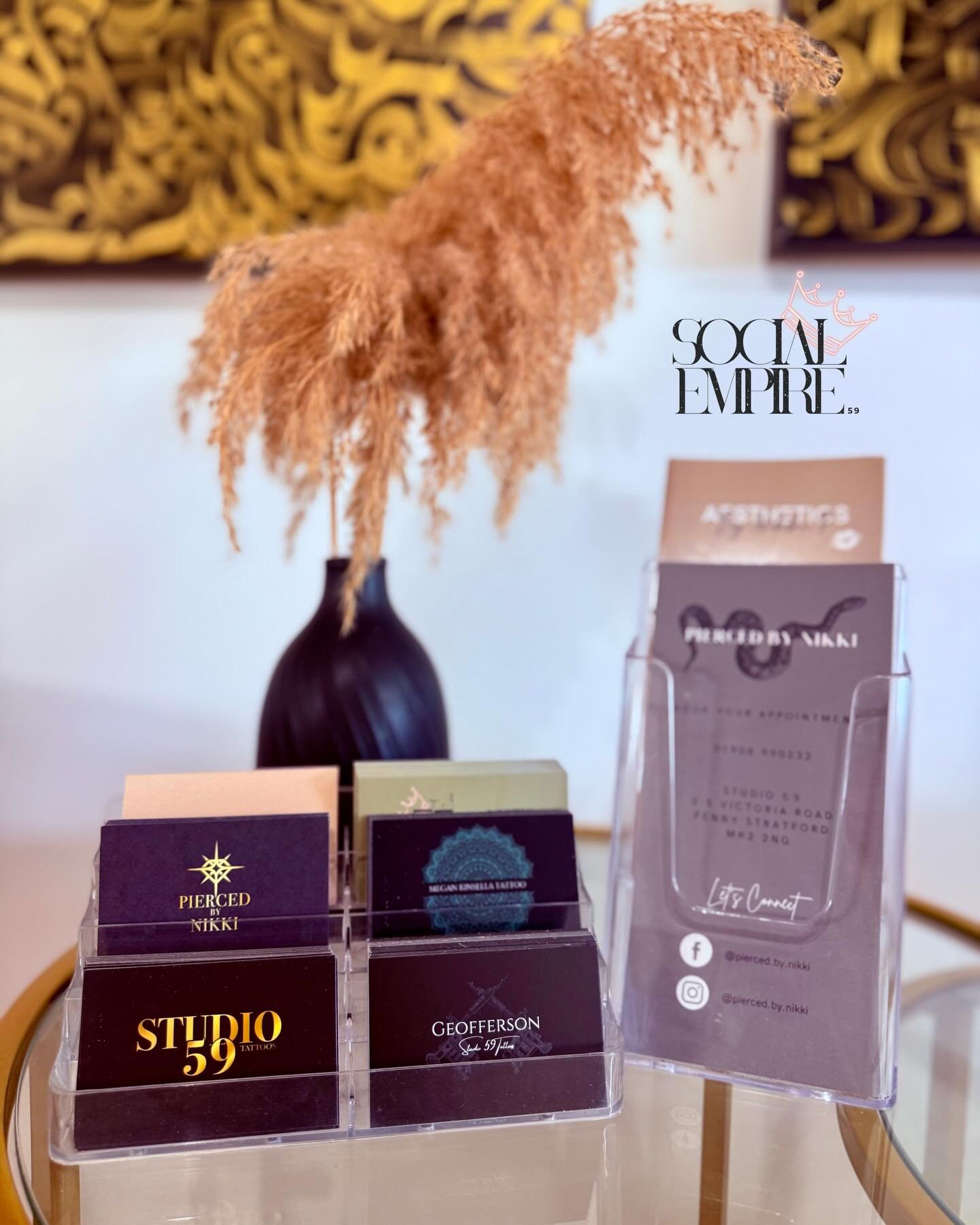 ⟡ 𝐁𝐮𝐬𝐢𝐧𝐞𝐬𝐬 𝐂𝐚𝐫𝐝𝐬, 𝐏𝐫𝐢𝐜𝐞 𝐋𝐢𝐬𝐭𝐬 &amp; 𝐋𝐨𝐲𝐚𝐥𝐭𝐲 𝐂𝐚𝐫𝐝𝐬 ⟡ 

> Just &pound;30 ~ Receive file by email ready for you to print!

Want to work with me? Please get in touch ✉︎