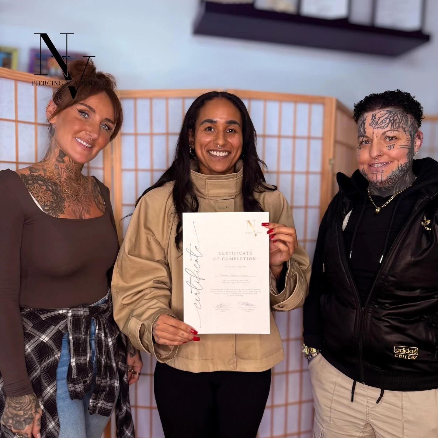 BIG Congratulations to Tamara👏🏻🫶🏻