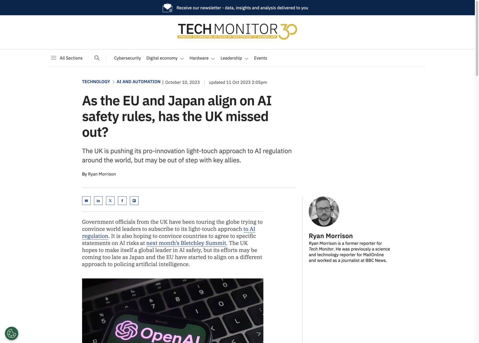 Tech-Monitor-As-EU-and-Japan-align-on-AI-safety-has-the-UK-missed-the-boat-.jpg