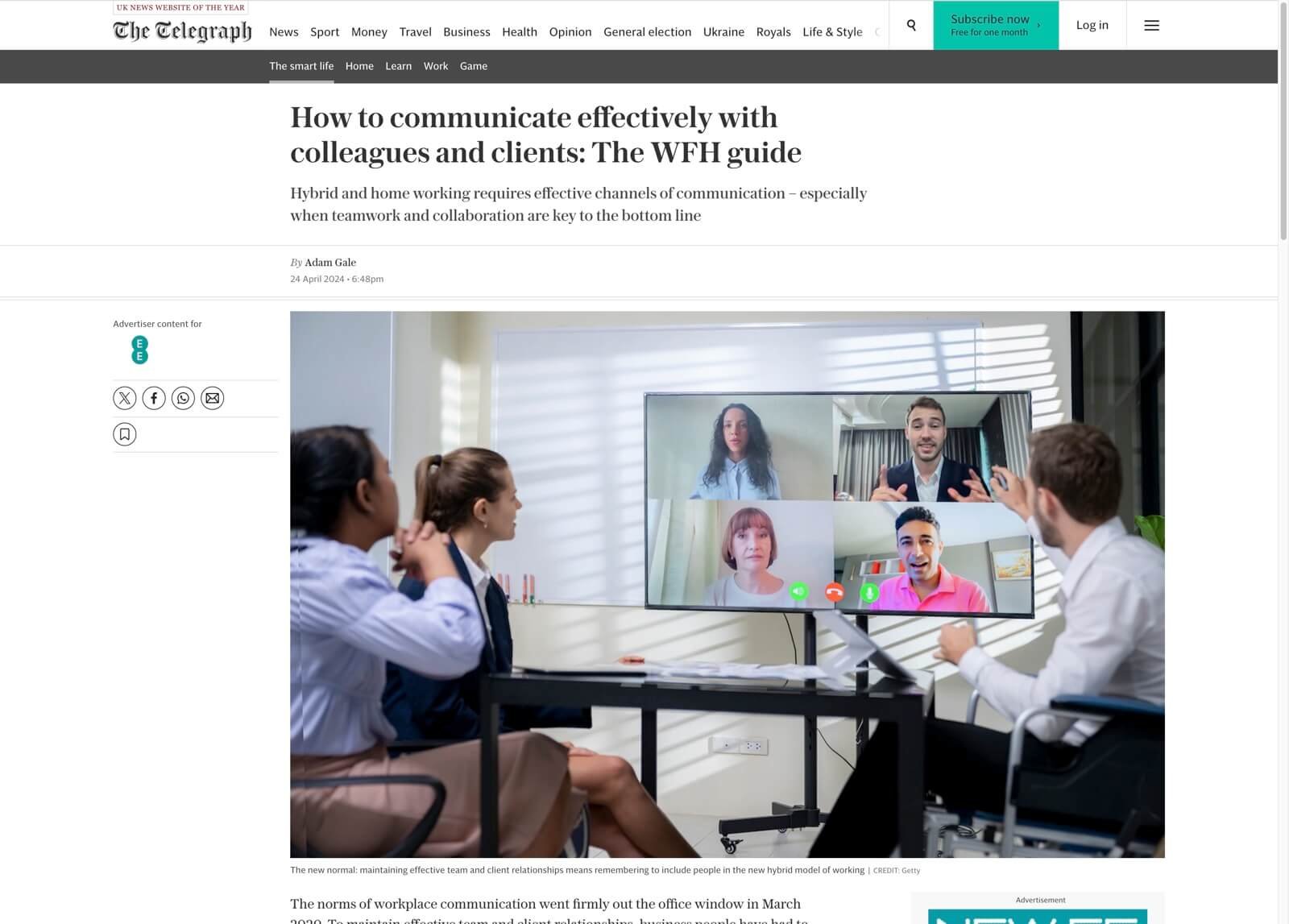 The-Telegraph-Work-from-home-guide-how-to-communicate-with-colleagues-and-clients.jpg