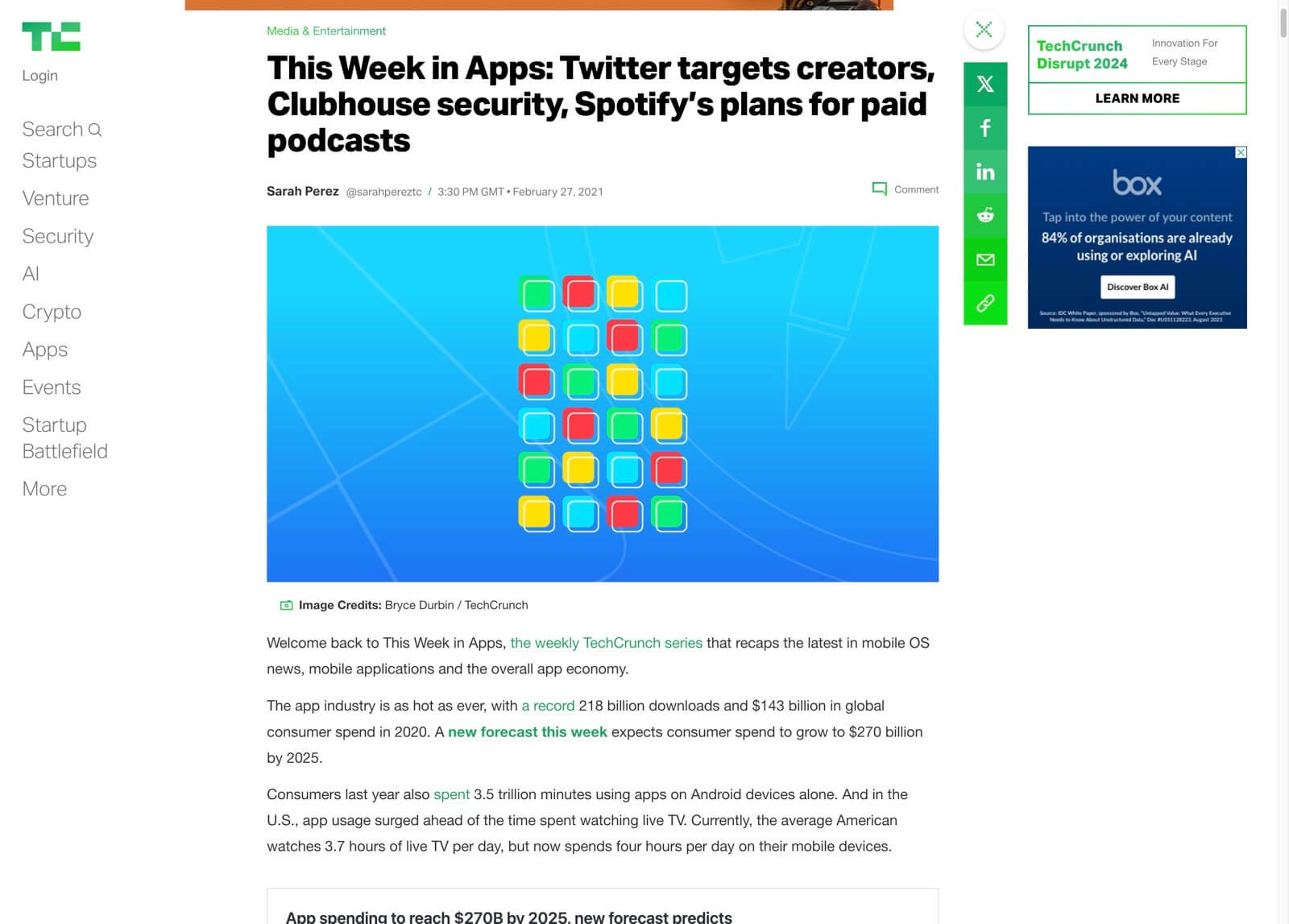 Techcrunch-This-Week-in-Apps-Twitter-targets-creators-Clubhouse-security-Spotify’s-plans-for-paid-podcasts-TechCrunch.jpg