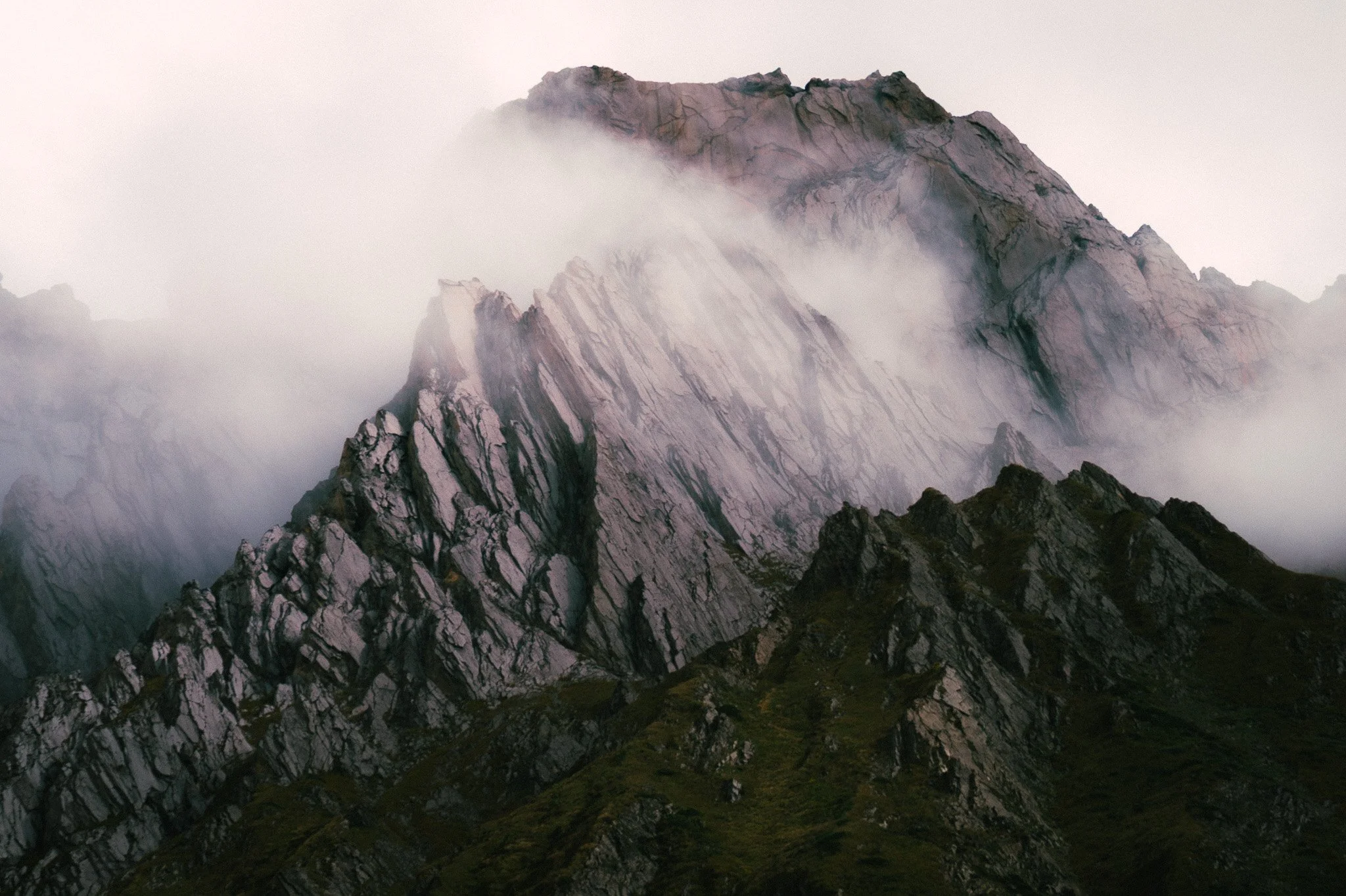 Tibetan Peaks
