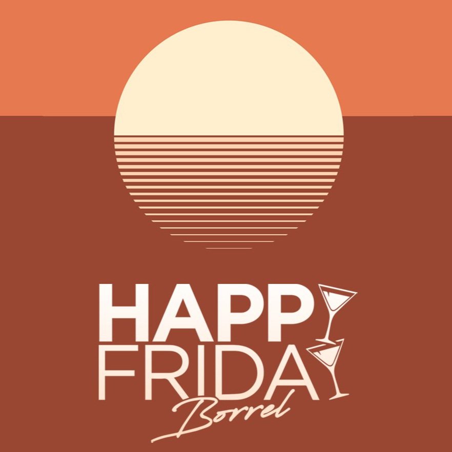 Happy Friday Borrel