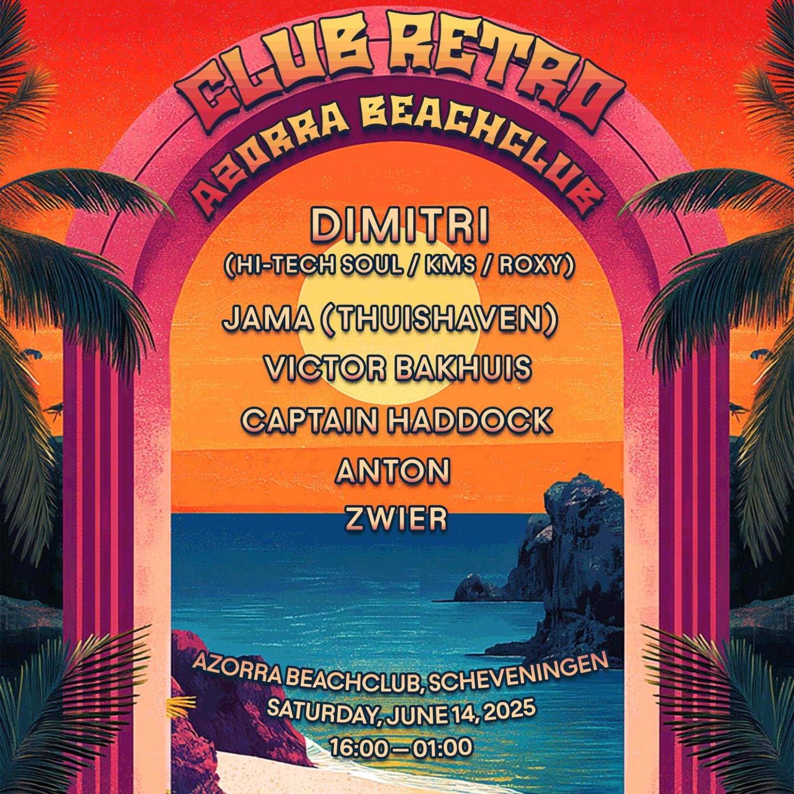 Club Retro